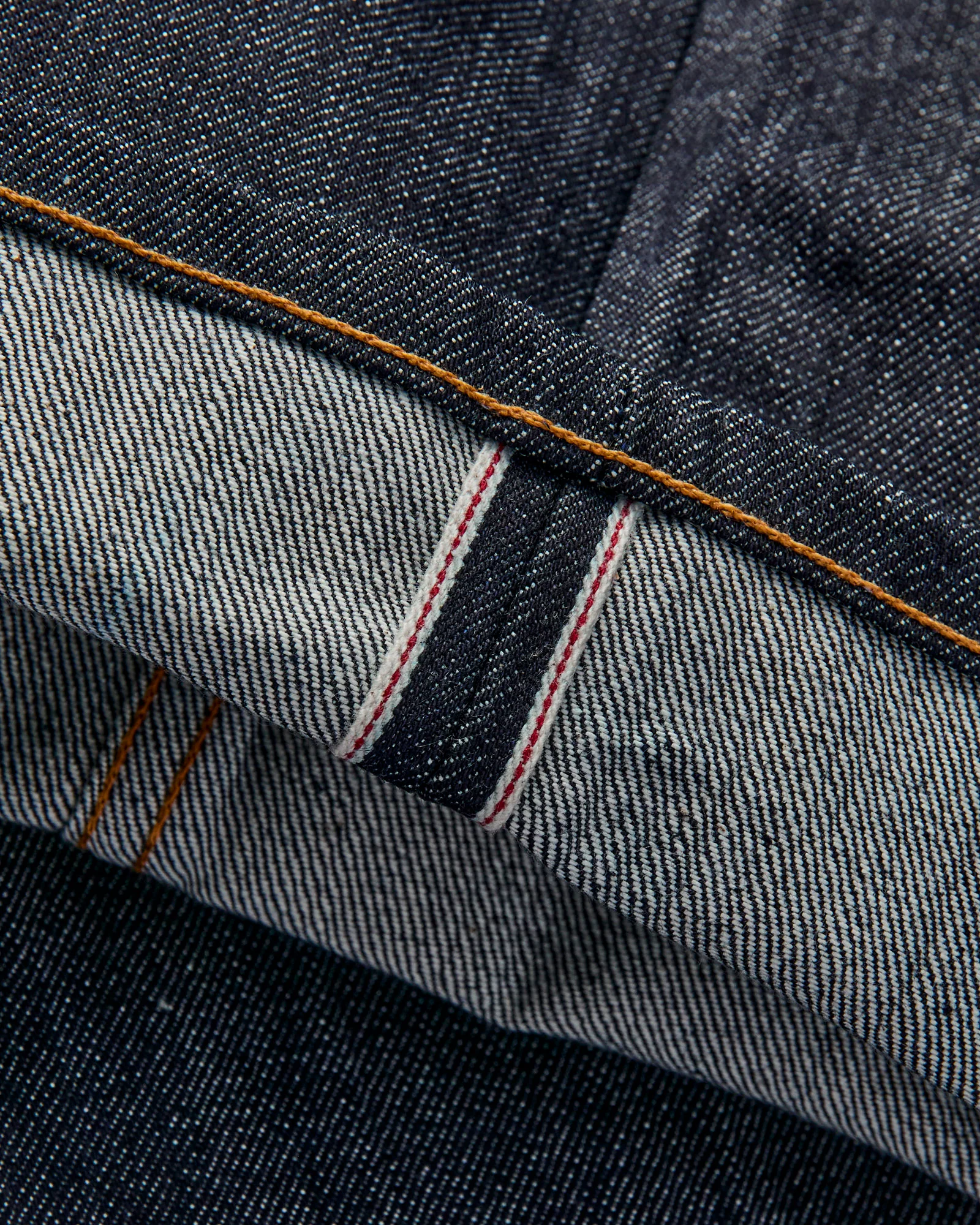 CS-100x 14.5oz Selvedge Denim - Classic Straight Fit - Image 8
