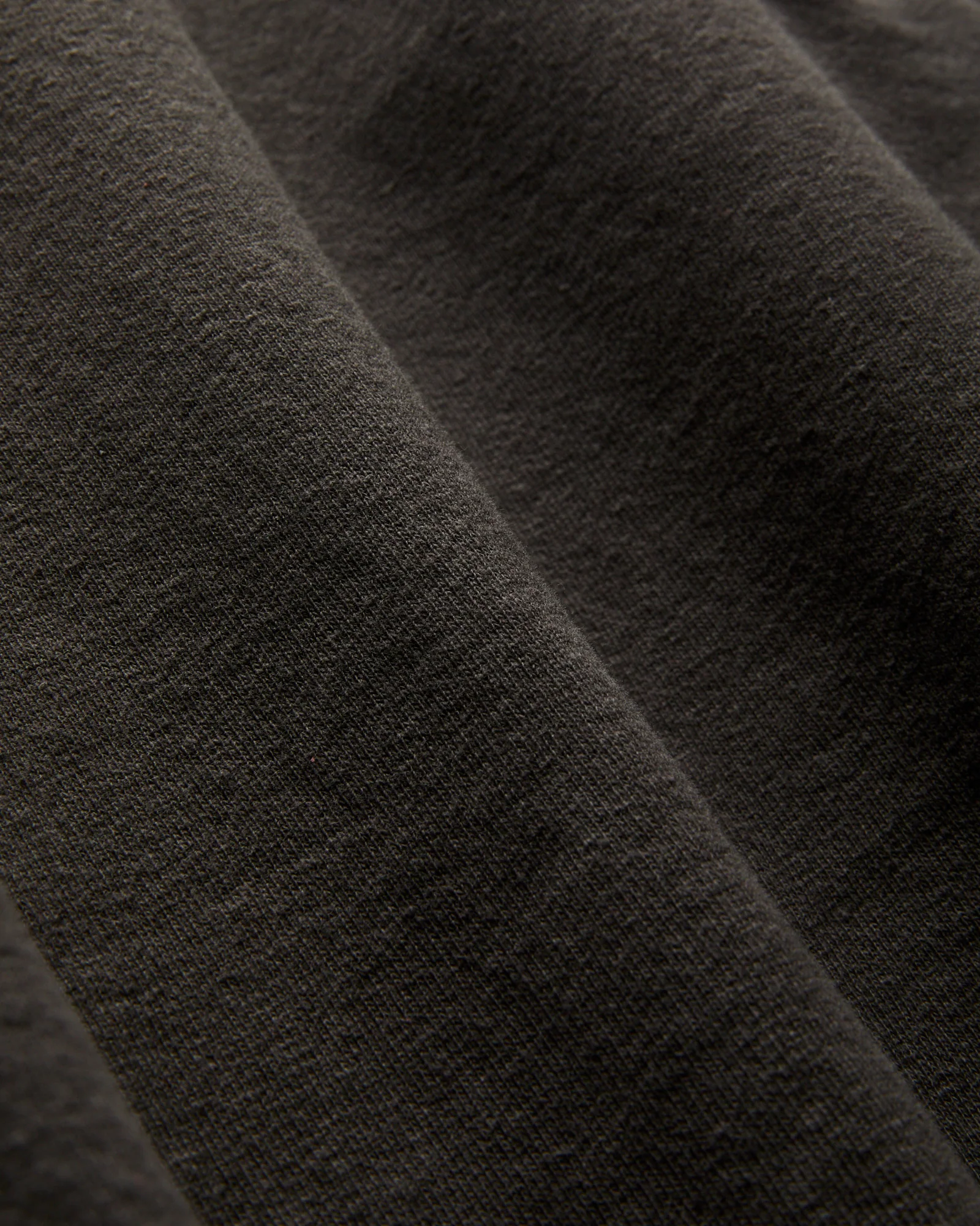 Cut Off Sleeve Sweatshirt in Sumikuro - Image 2
