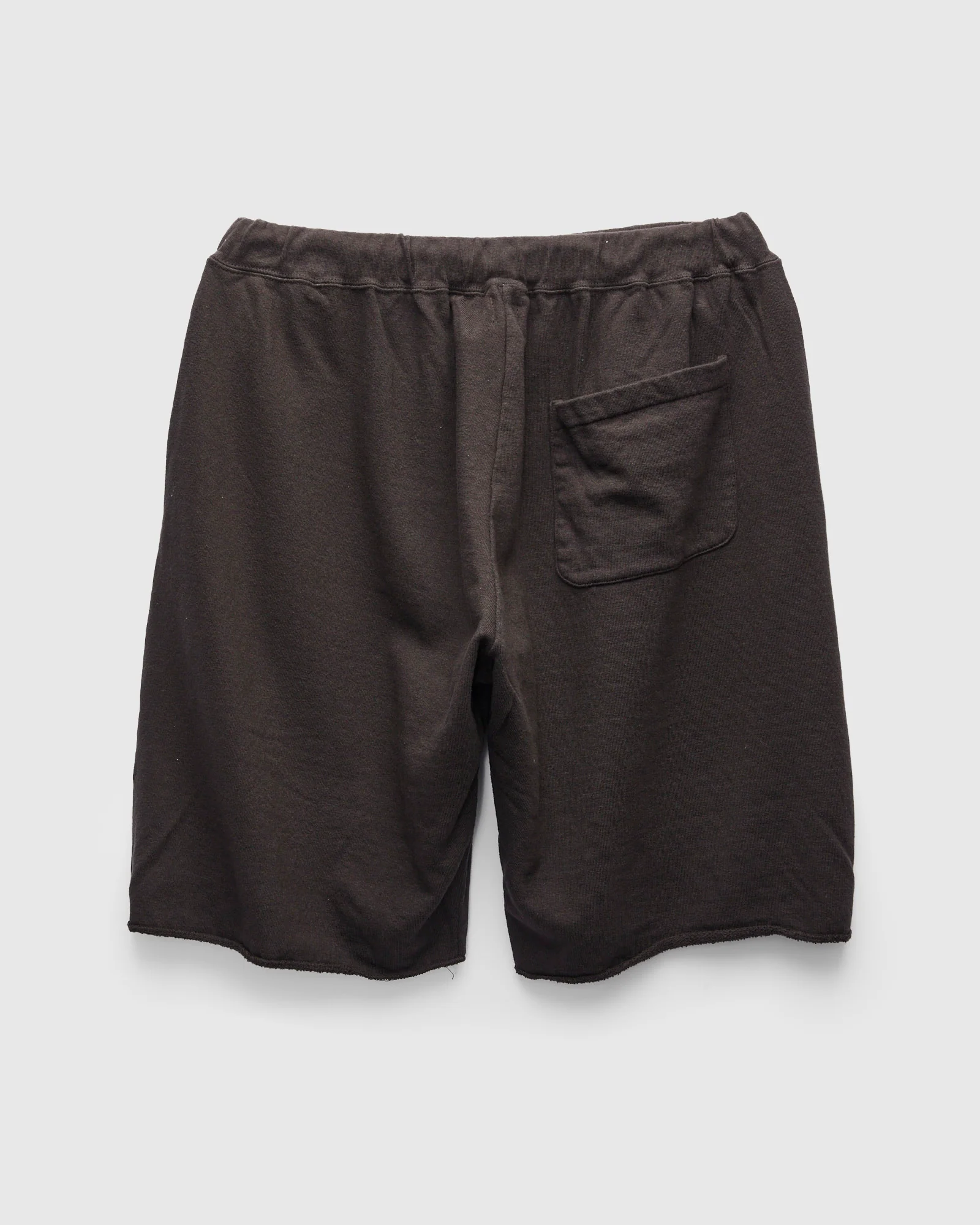 Cut Off Sweatshort in Sumikuro - Image 2