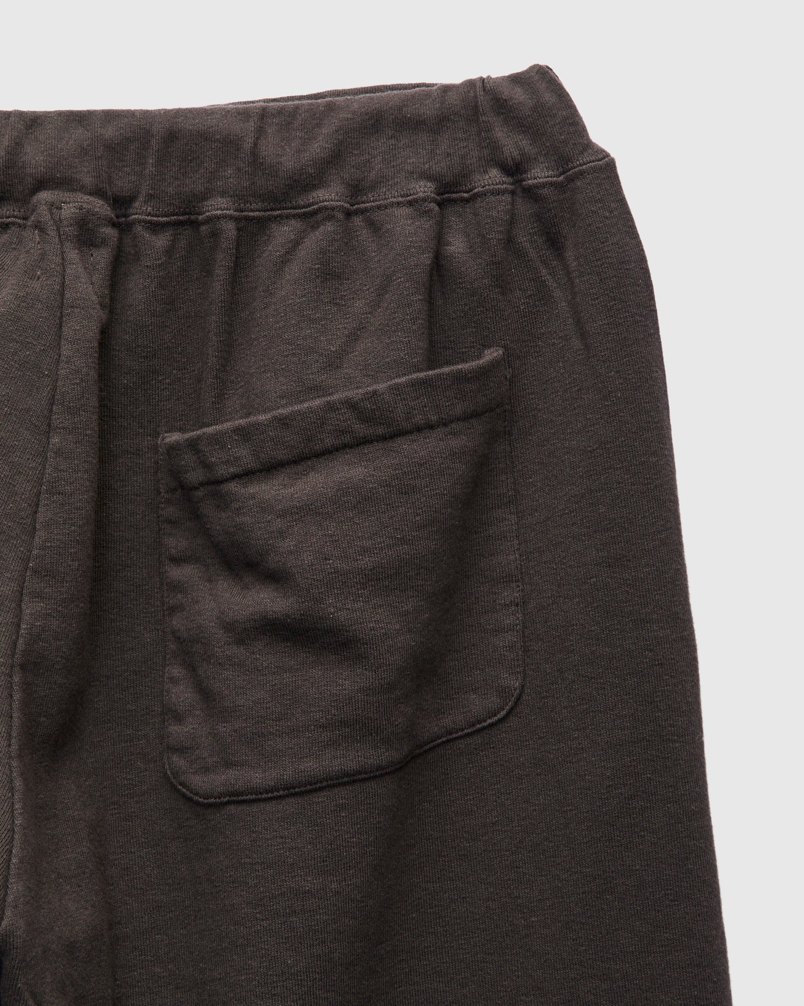 Cut Off Sweatshort in Sumikuro - Image 3