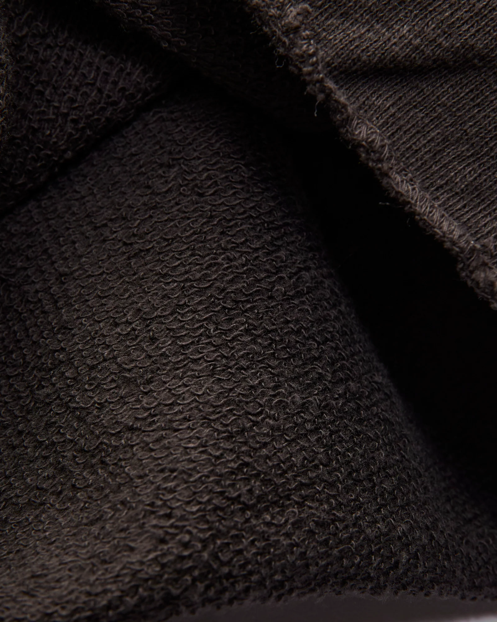Cut Off Sweatshort in Sumikuro - Image 5