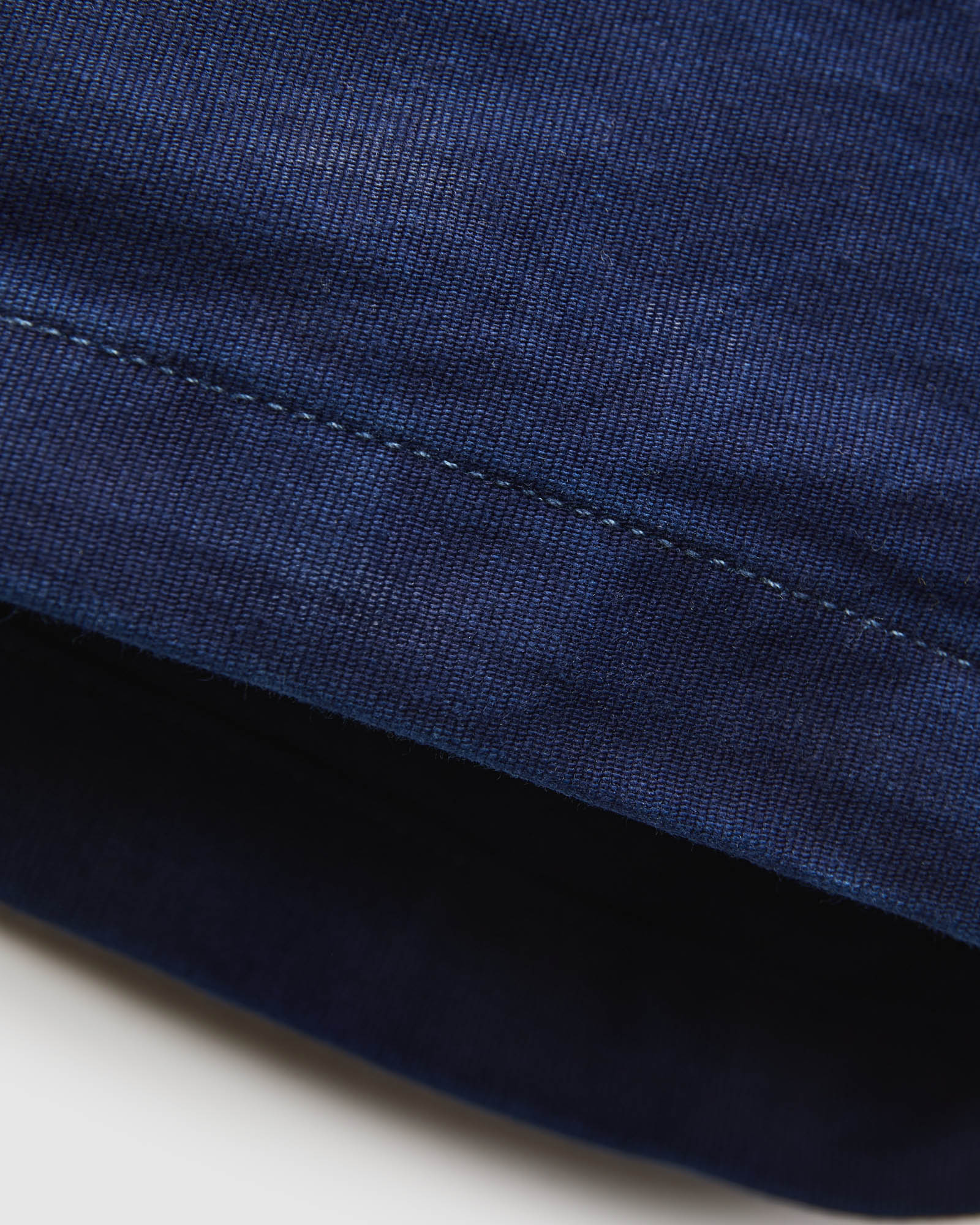 Deck Short in Indigo Jungle Cord - Image 7
