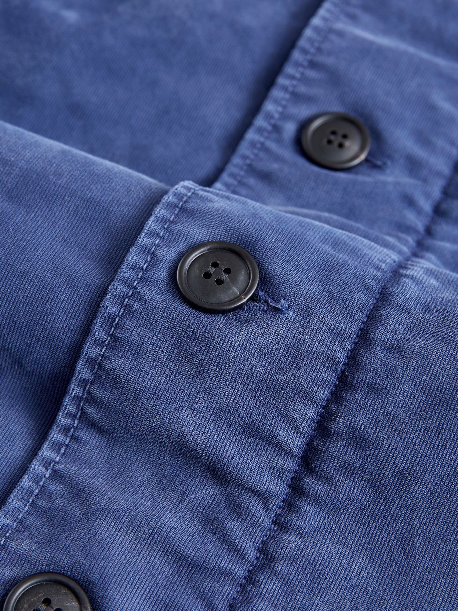 Deckhand Light Jacket in Navy - Image 6