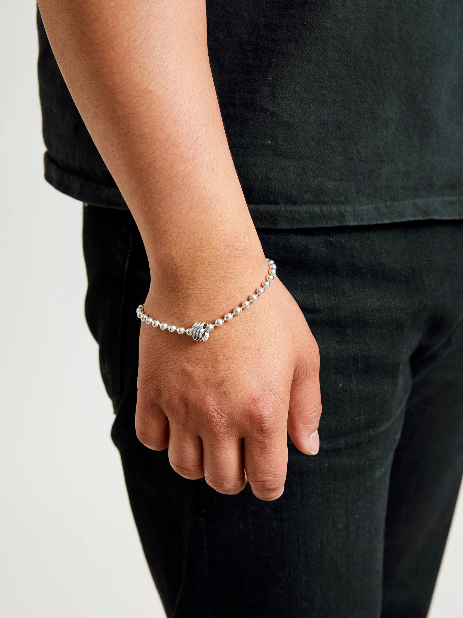 Desert Sessions Rondel in Sterling Silver - Image 2
