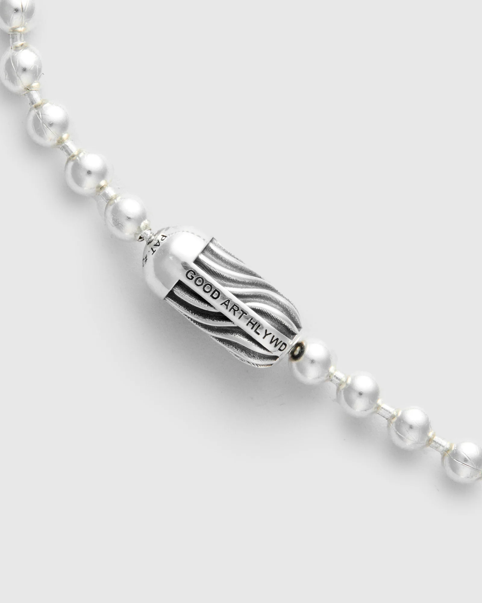 Desert Sessions Poplock Bracelet in Sterling Silver - Image 2