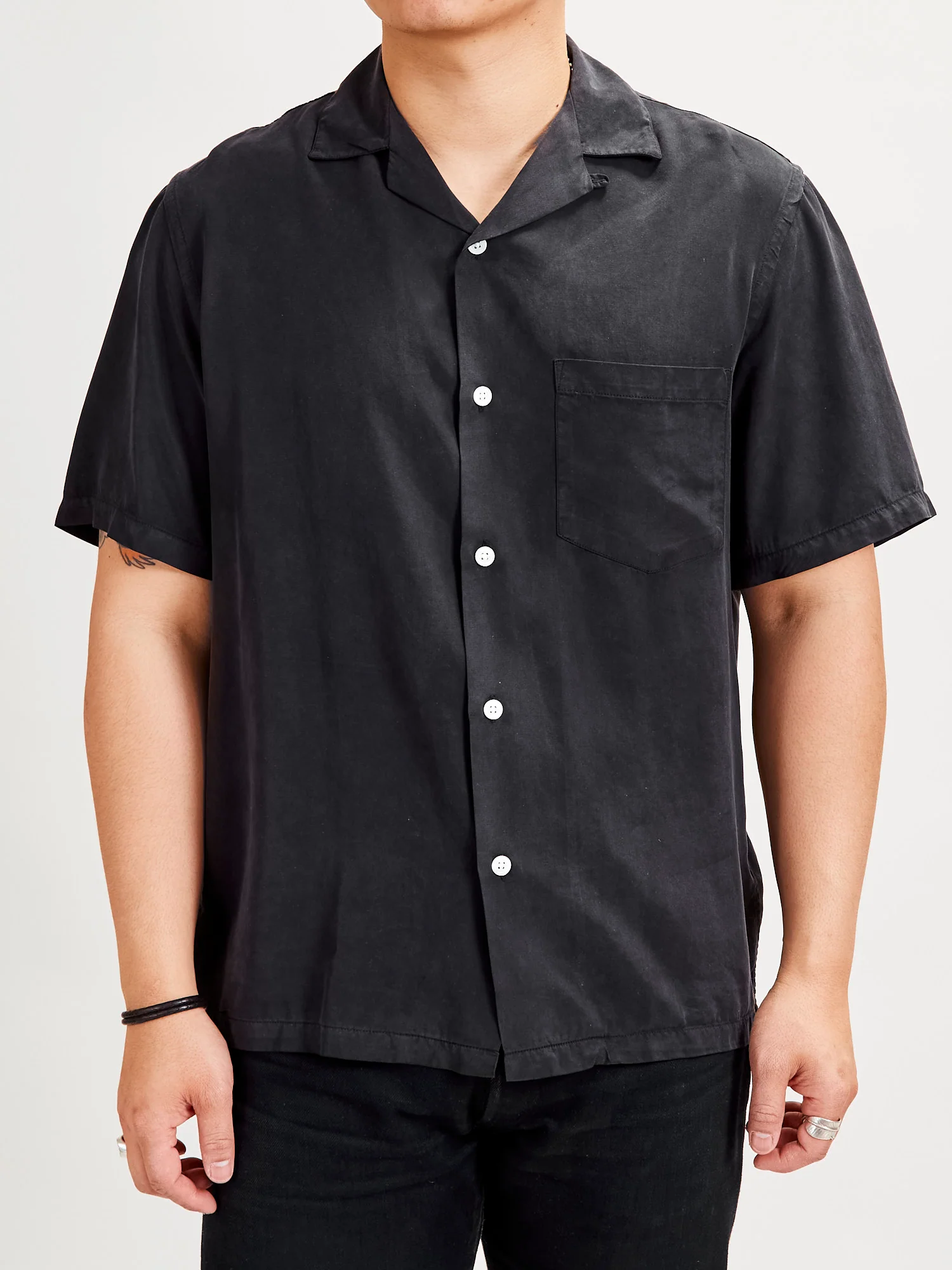 Dogtown Shirt in Black - Image 2