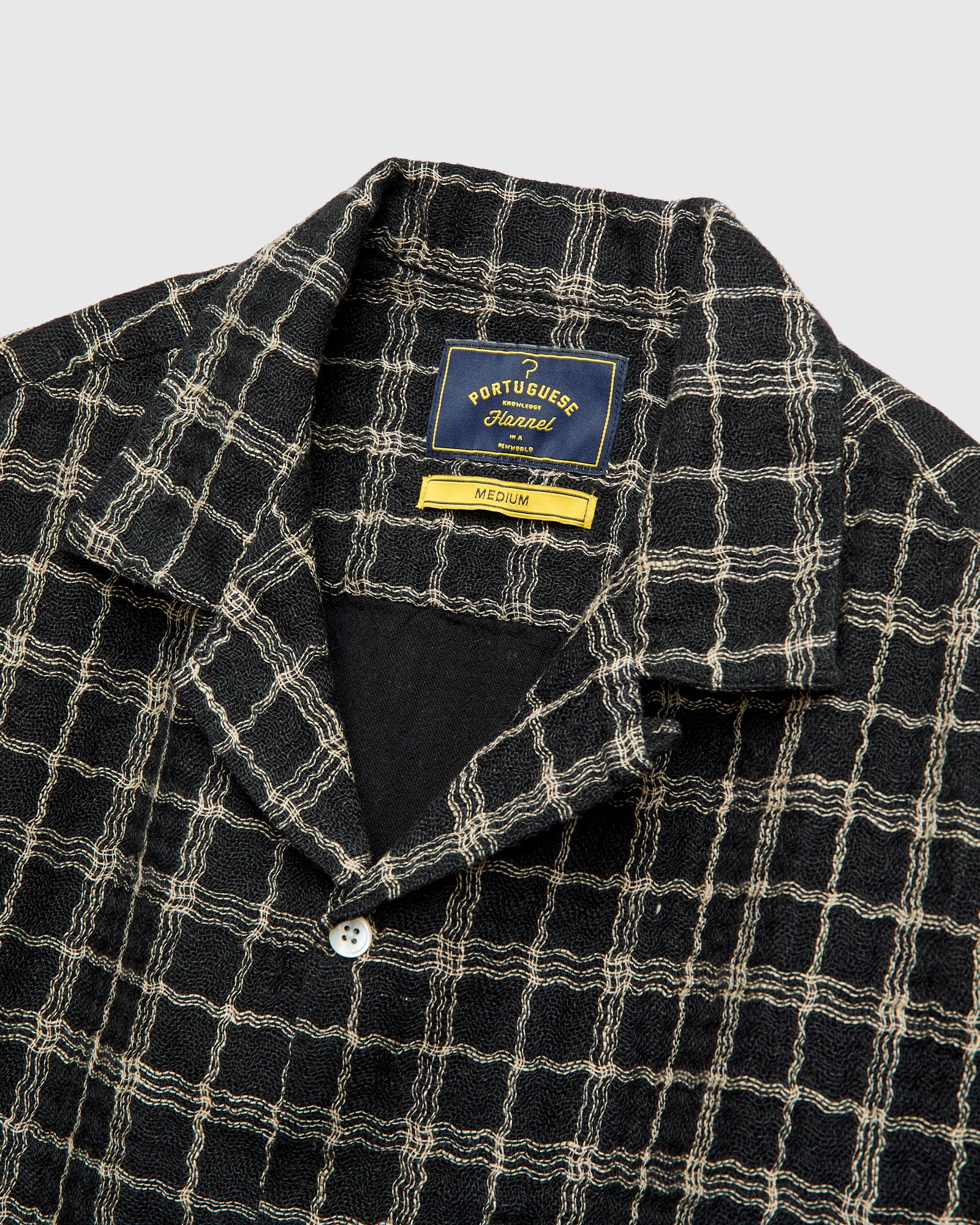 Dorne Shirt in Black - Image 3