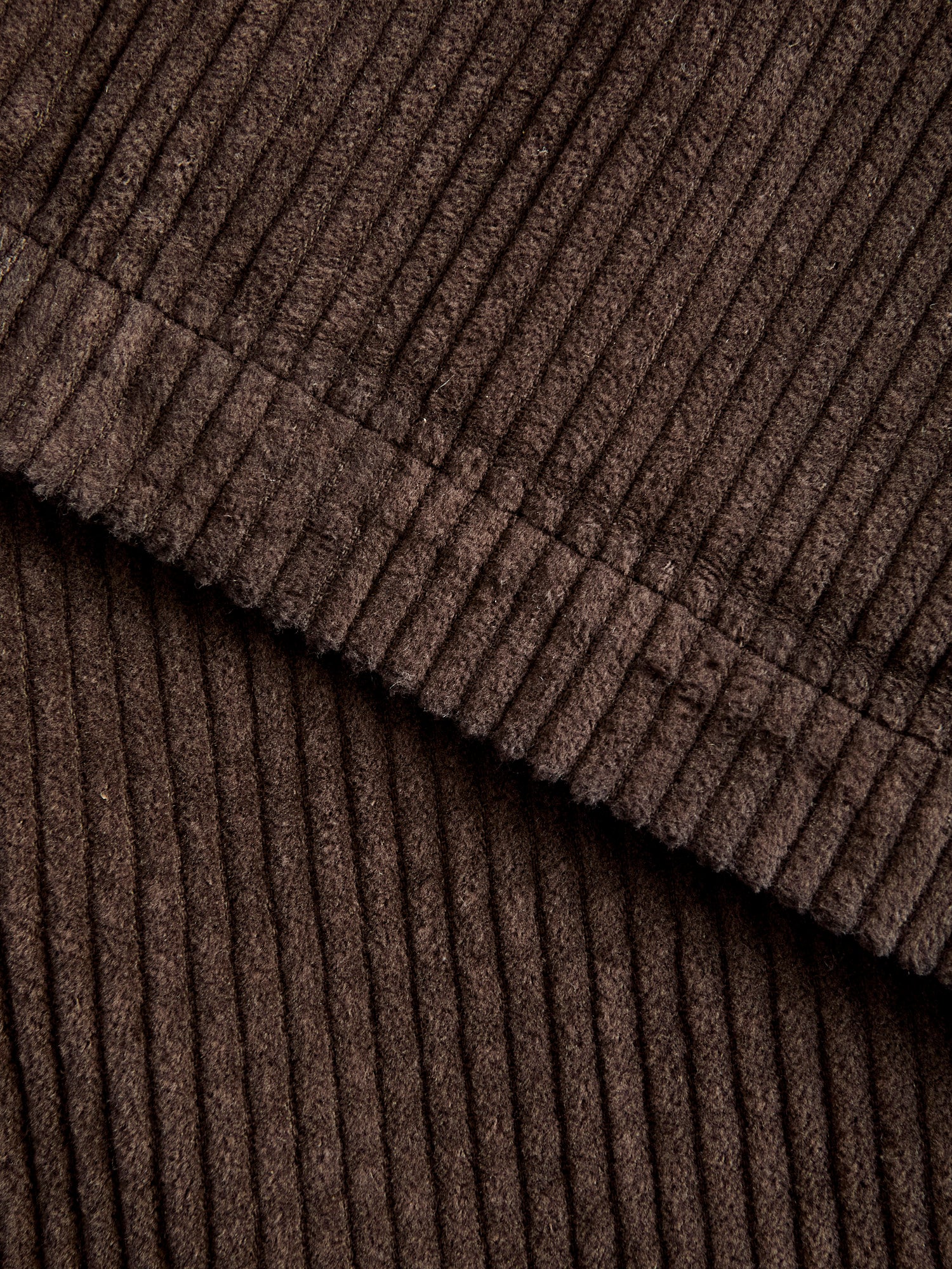 Doune Corduroy Pants in Peat Jumbo Cord - Image 9