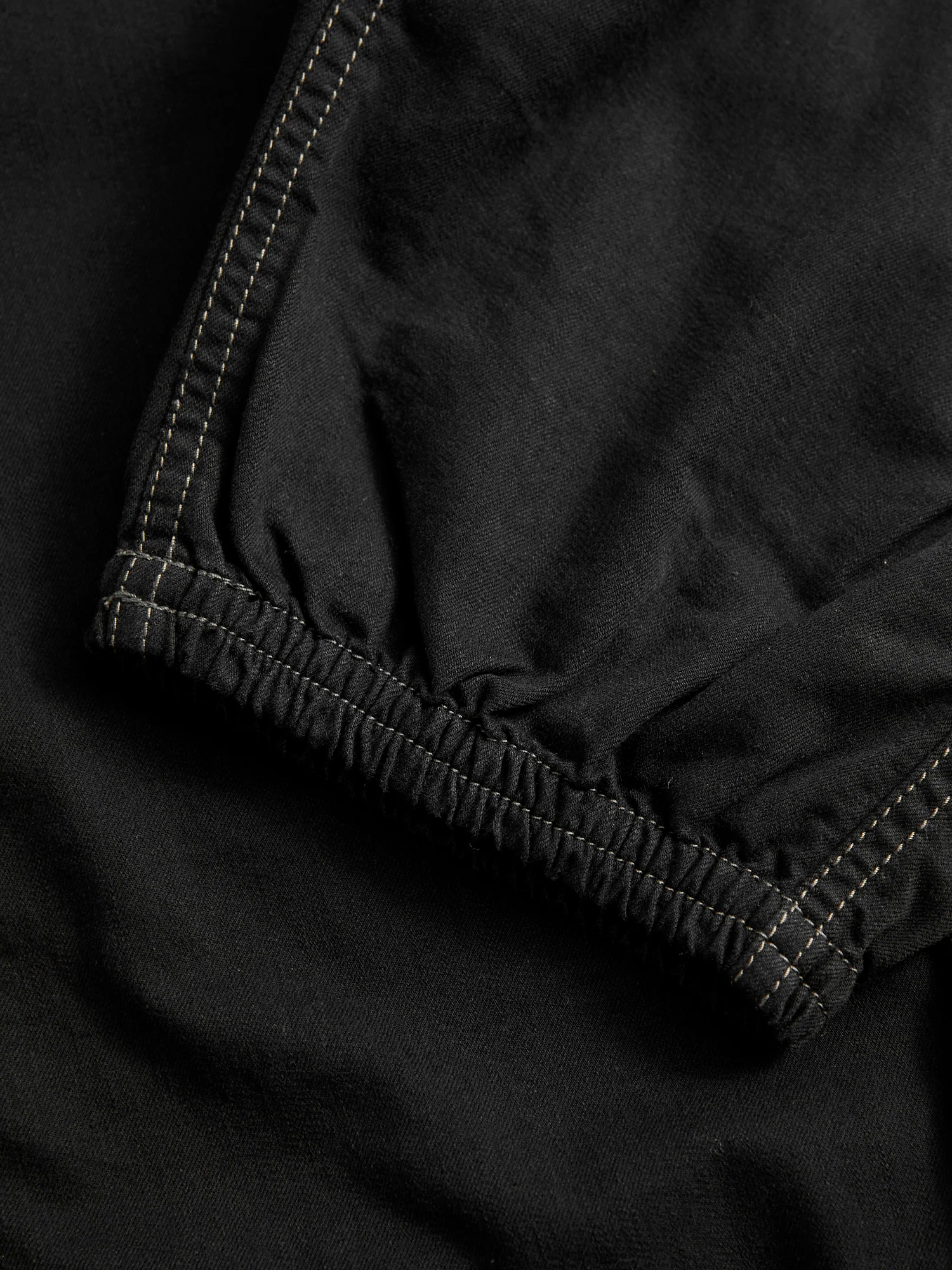 Dry Easy Denim Pants in Black - Image 7