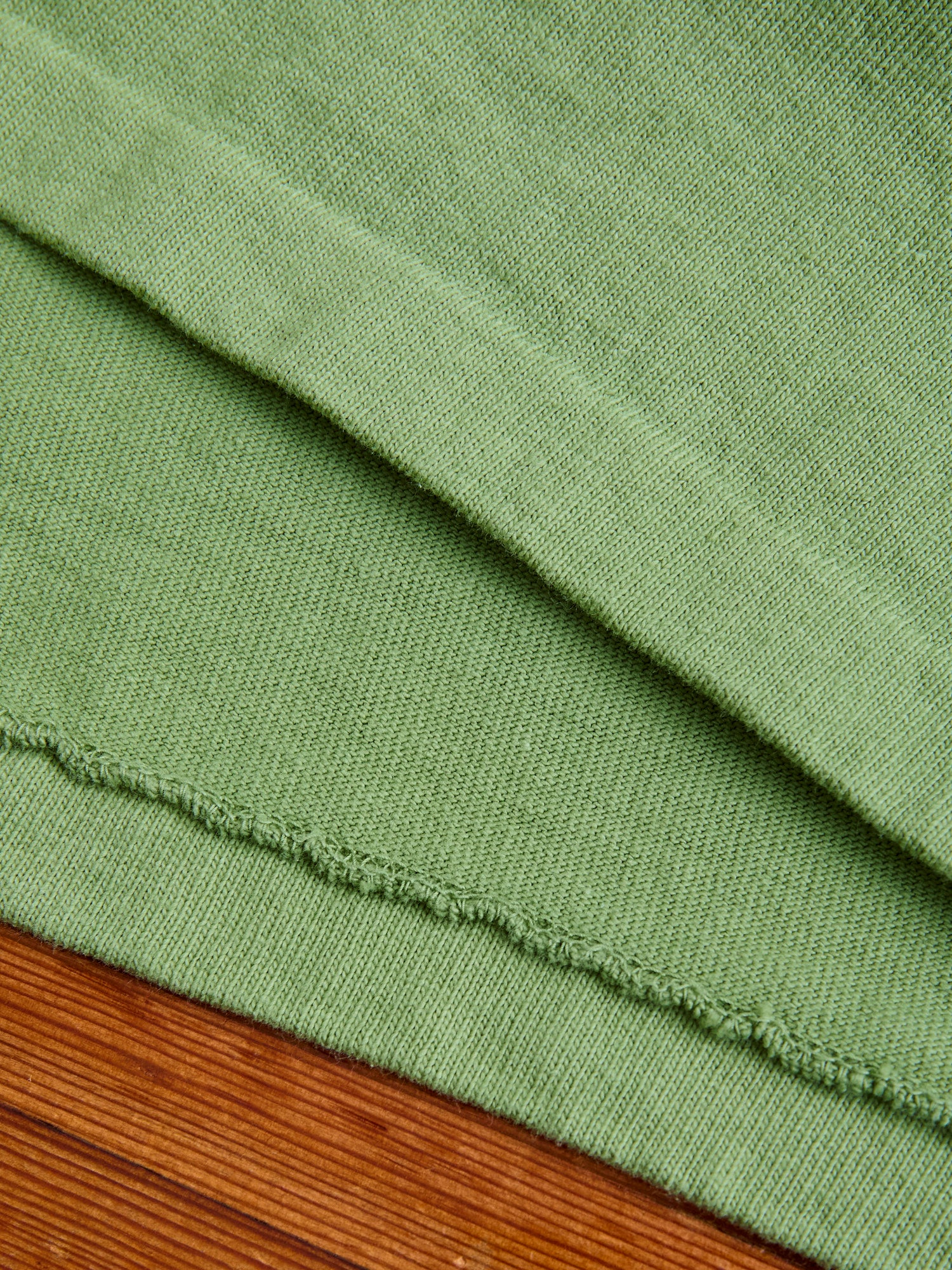 Stand Wheeler T-Shirt in Tea Green - Image 5