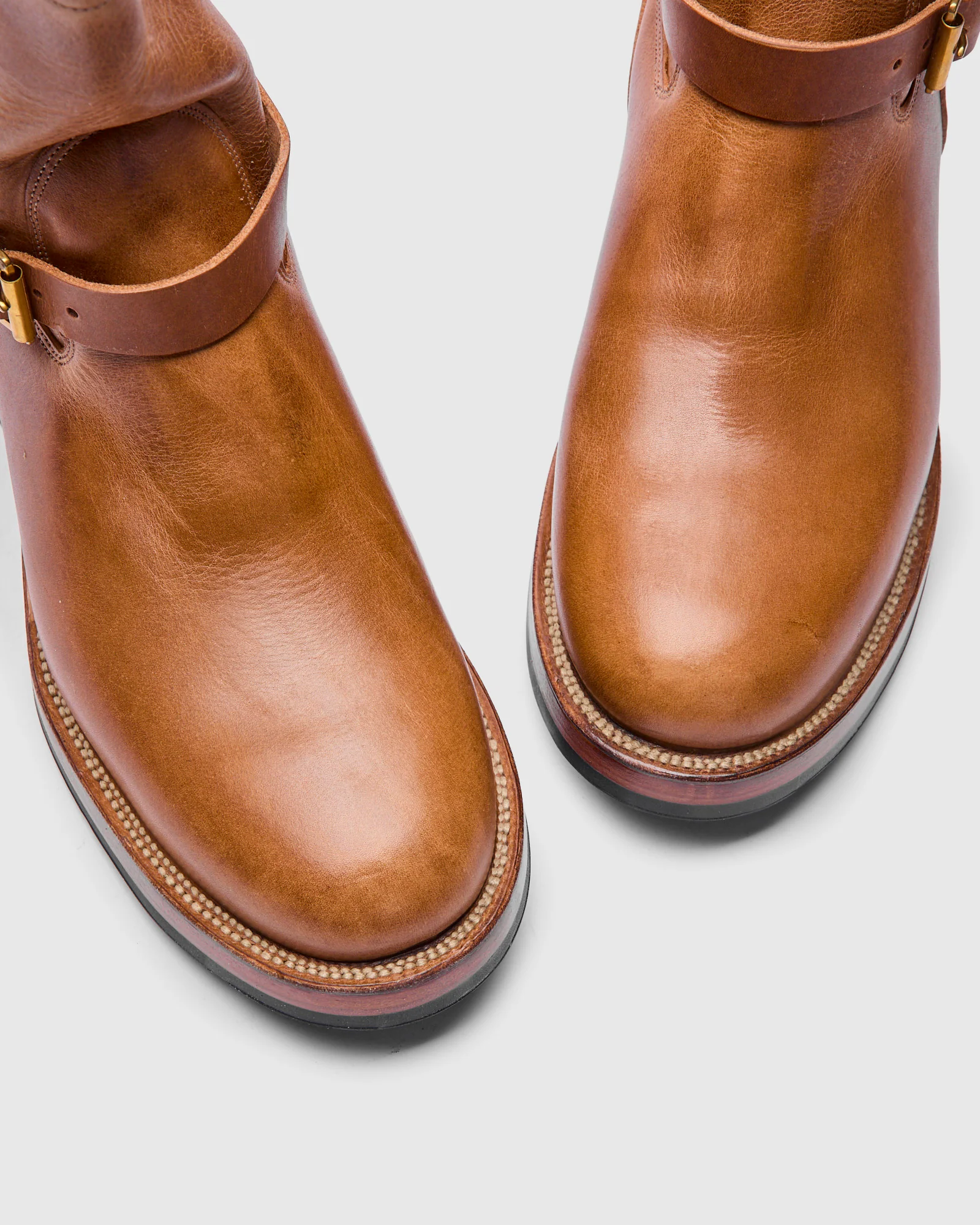 Engineer Boot 2000 in Natural Cypress - Image 9