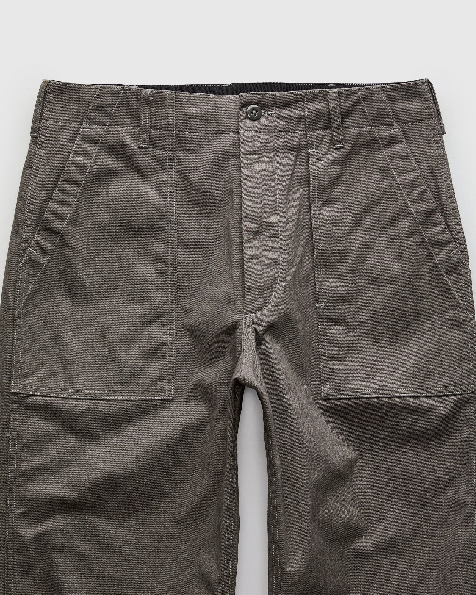 Fatigue Pants in Grey PC Tanker Twill - Image 4