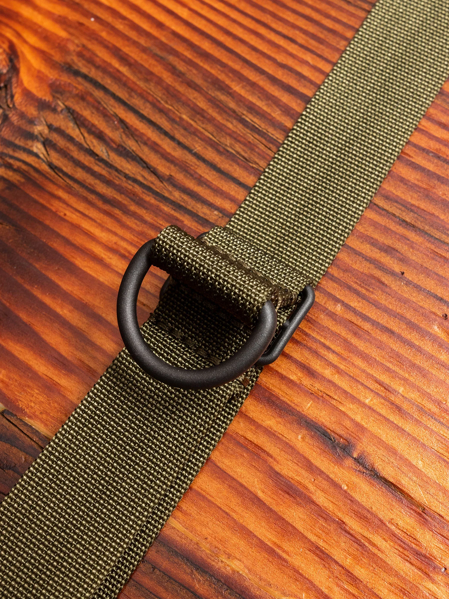 "Flying Ace" Shoulder Bag (S) in Olive Drab - Image 13