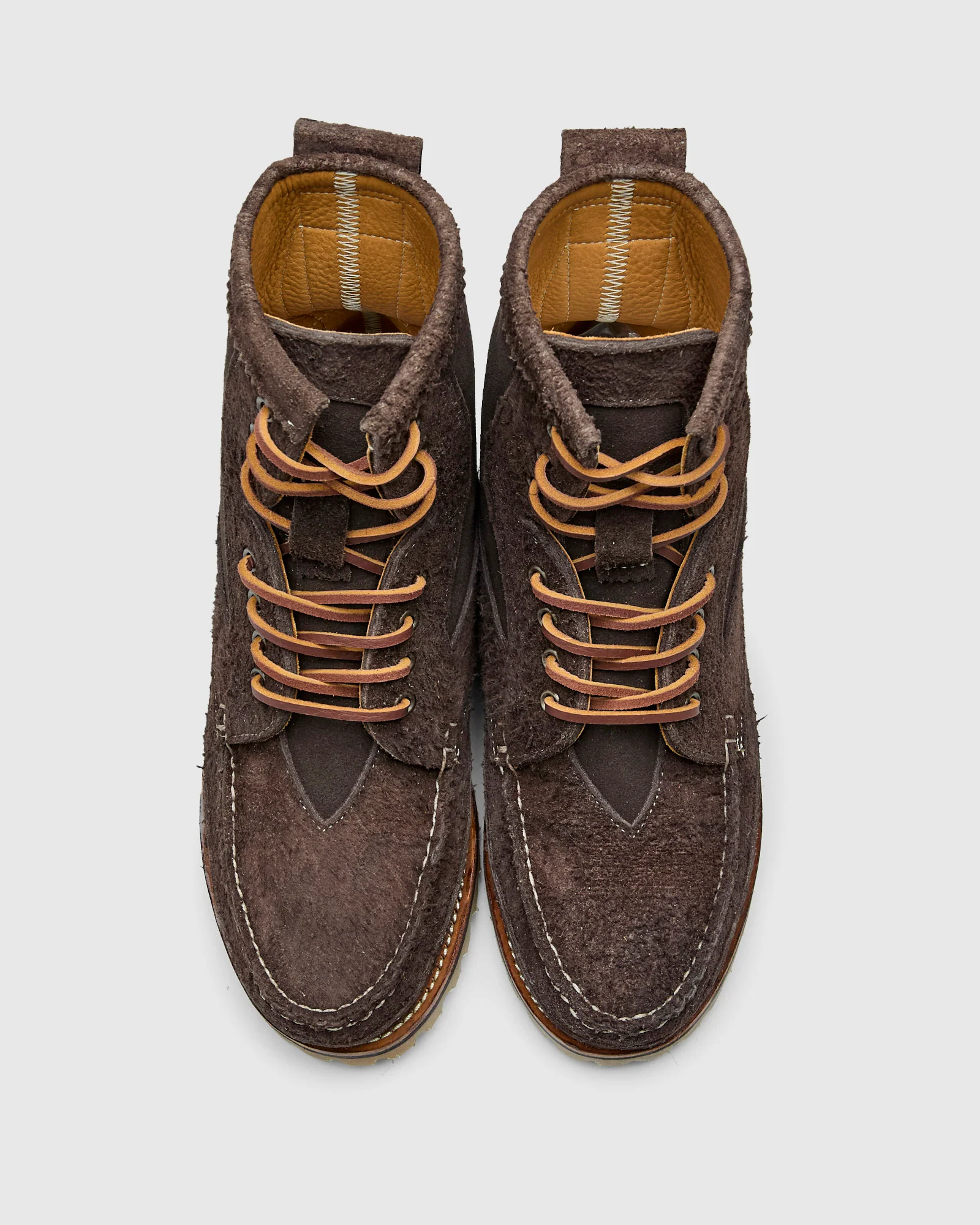 "Folklore" Rangeley Boot in Bigfoot Brown - Image 5