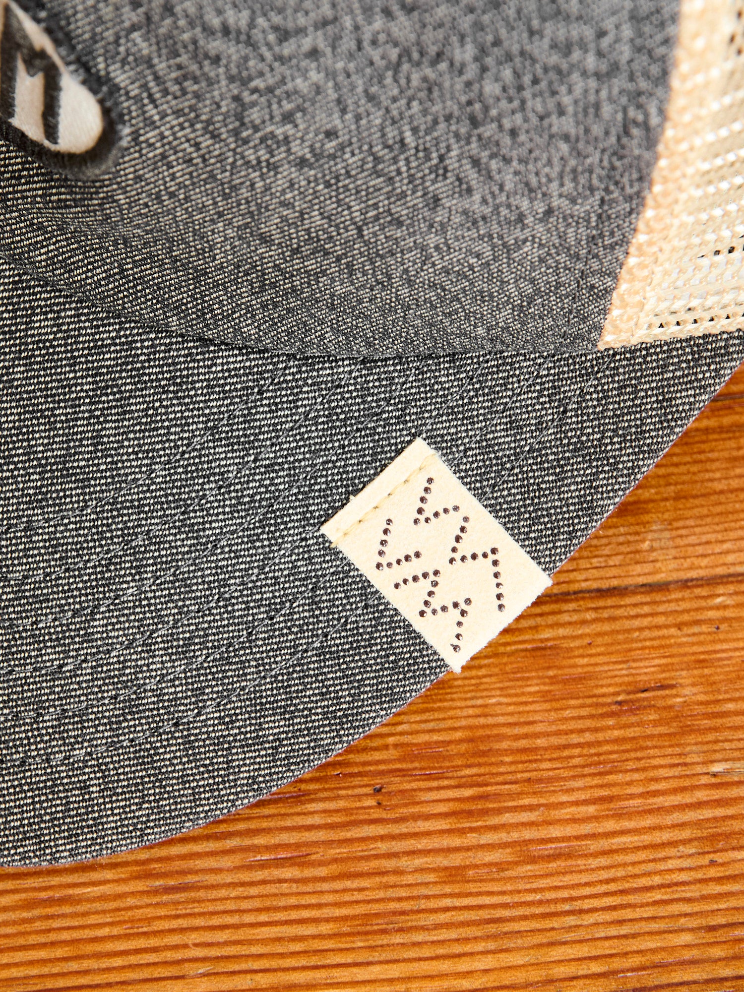 Goodyear II Cap in Grey - Image 5