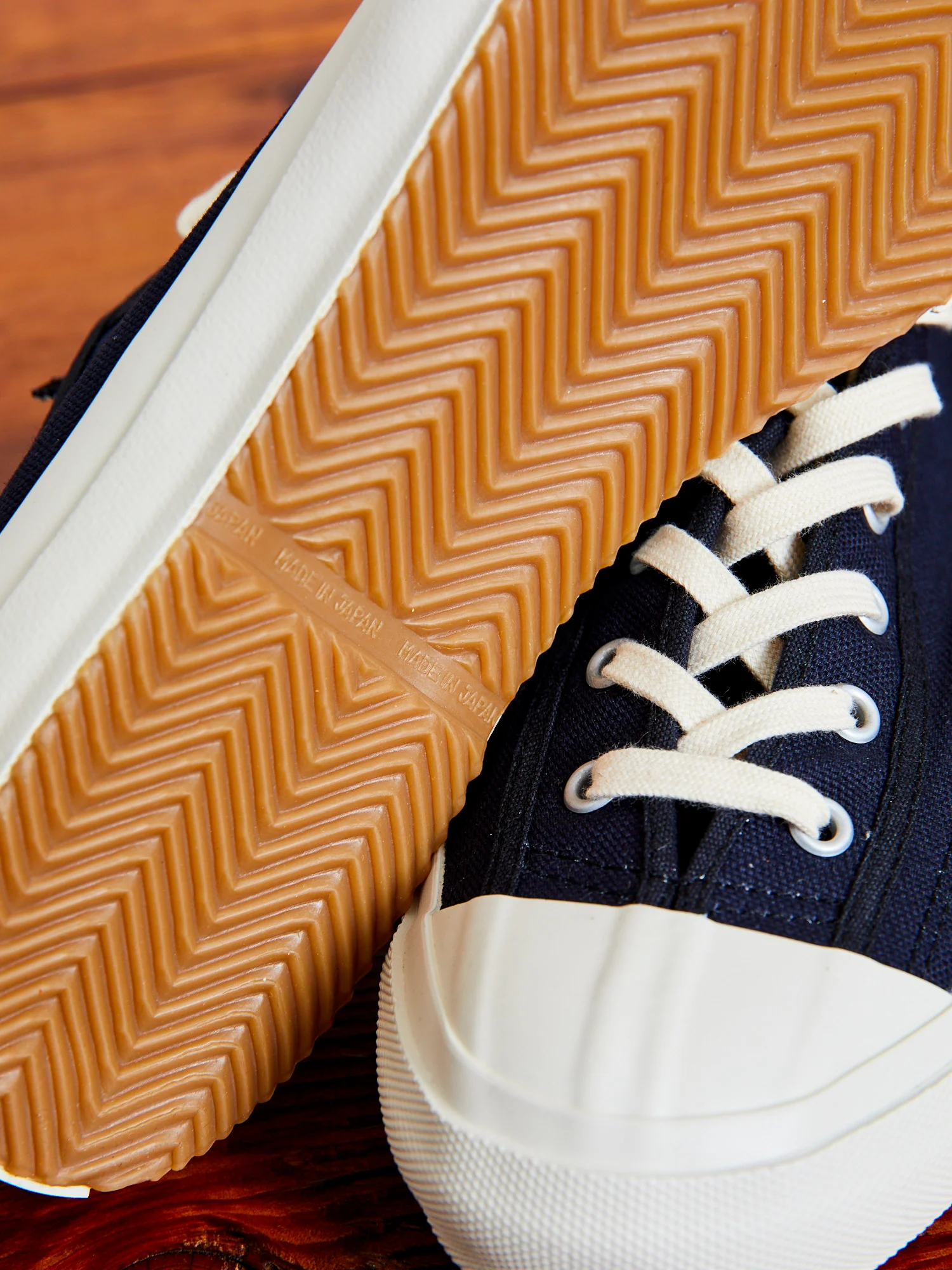 Gym Classic Sneaker in Dark Navy - Image 10