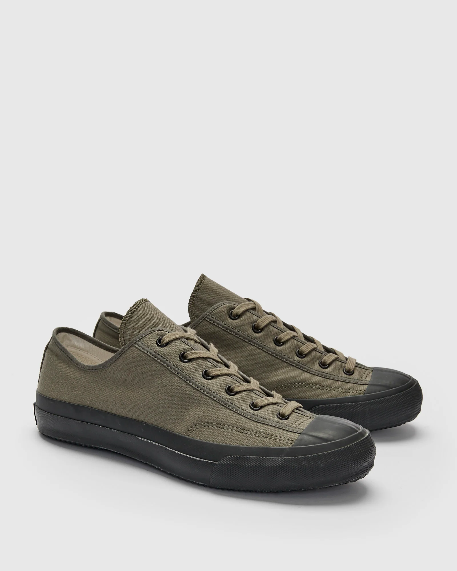 Gym Classic Sneaker in Olive