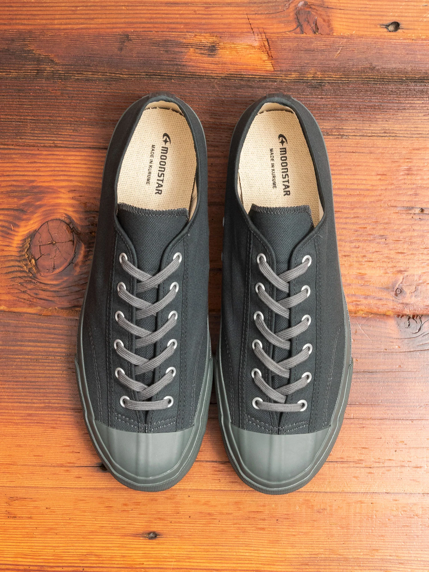 Gym Court Sneaker in Blue Green - Image 7