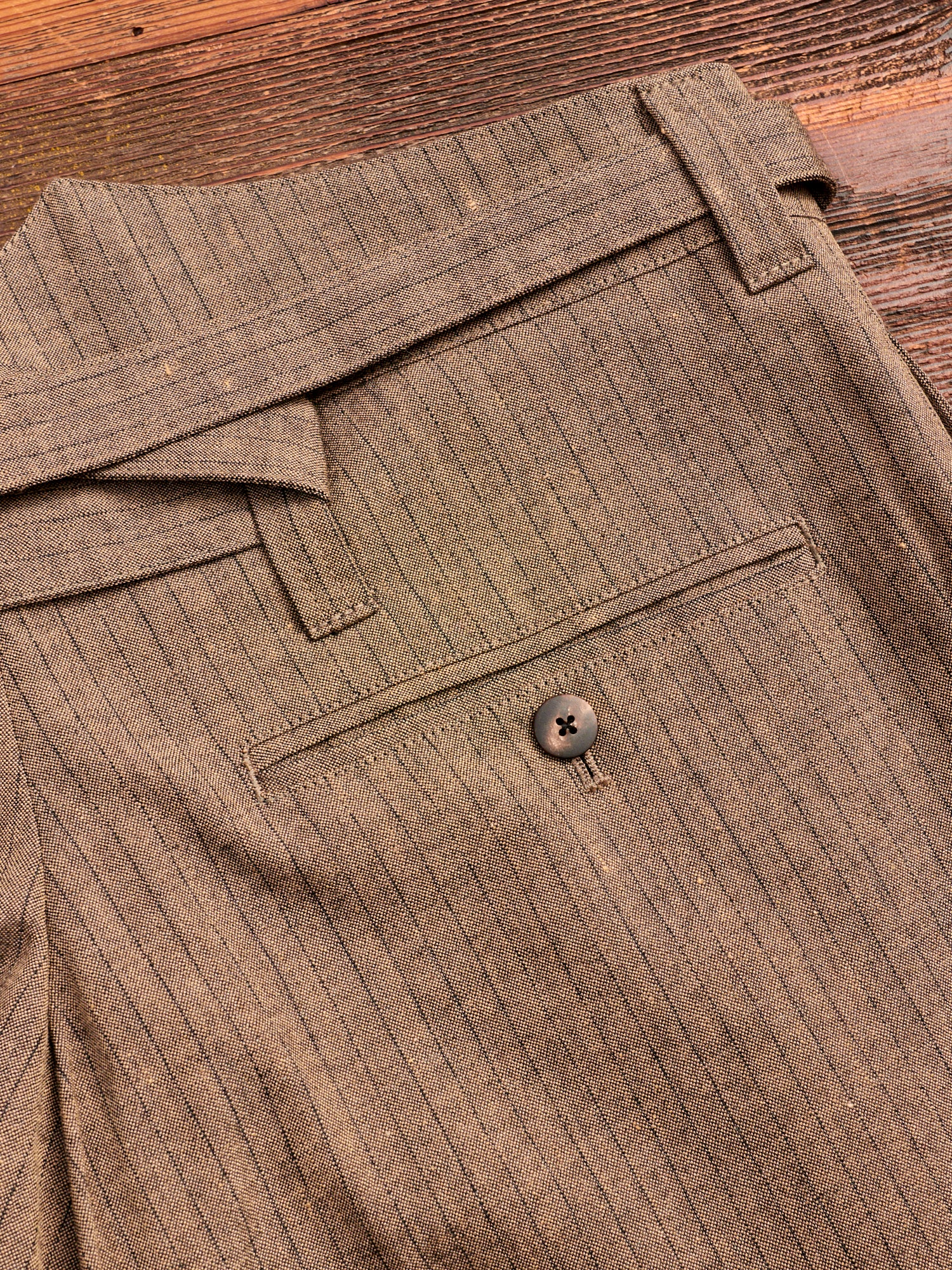 Hakama Pants Santome in Grey - Image 9