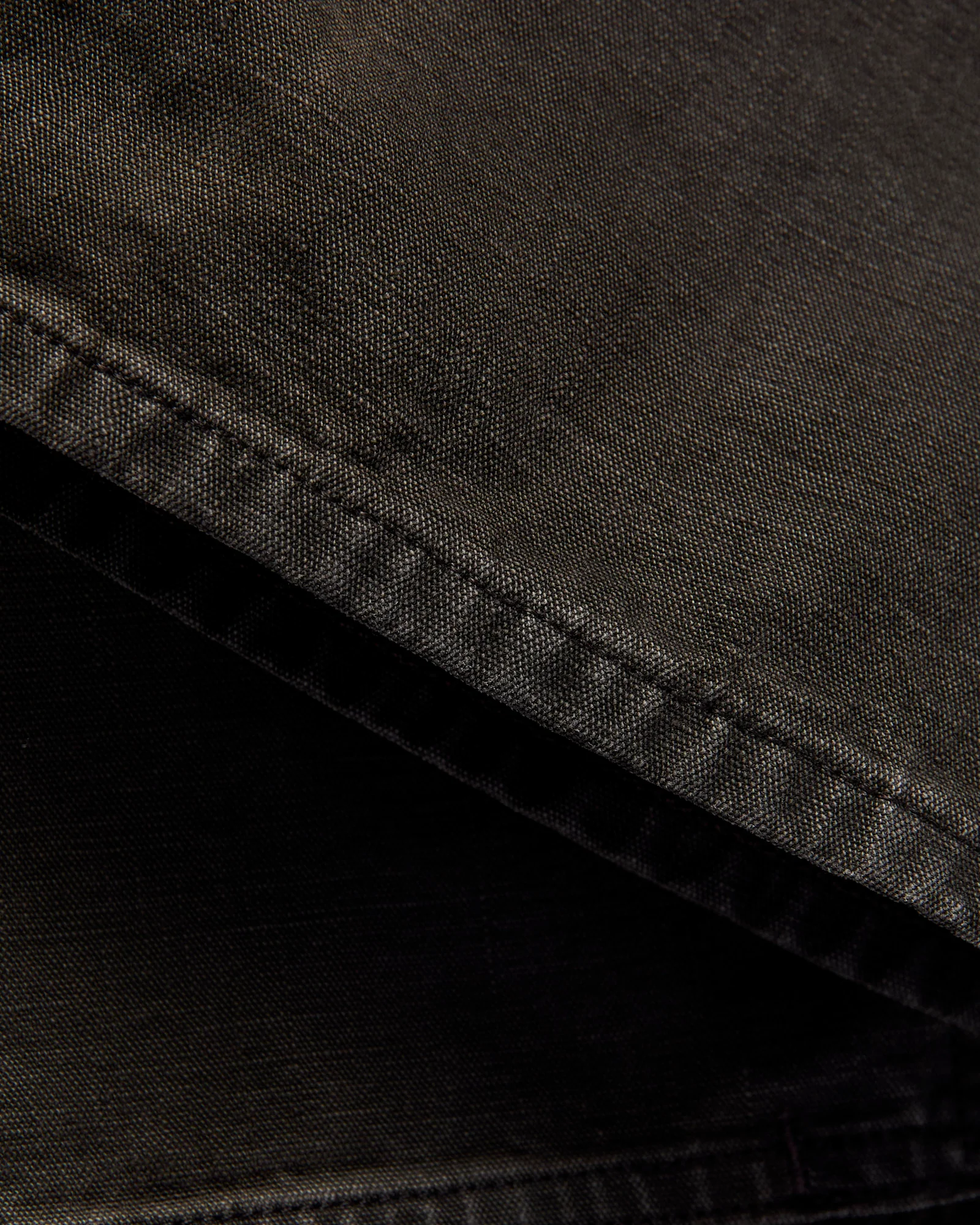 Hamilton Carpenter Pants in Distressed Black - Image 8