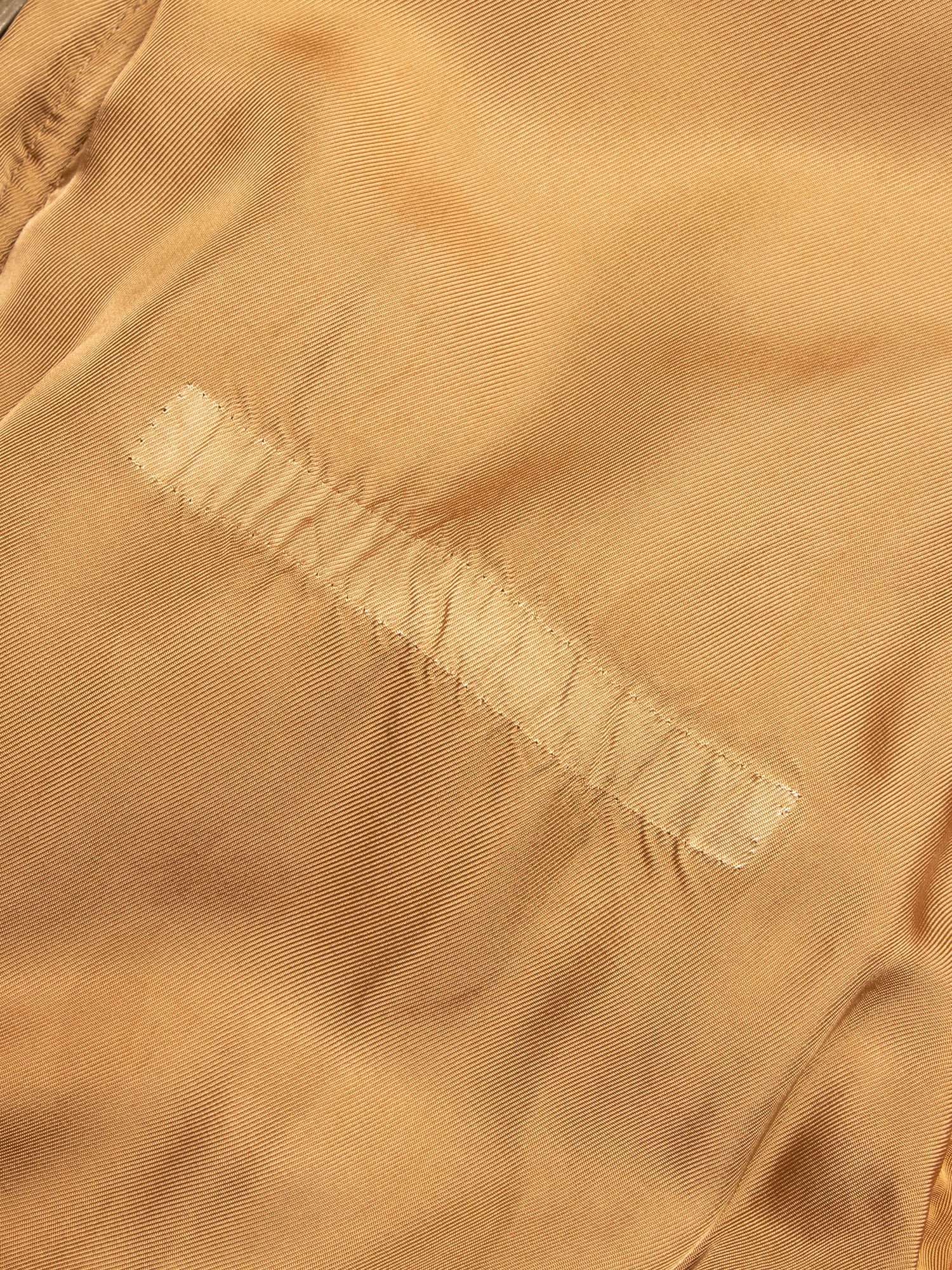 Harrier Down Vest in Khaki - Image 5