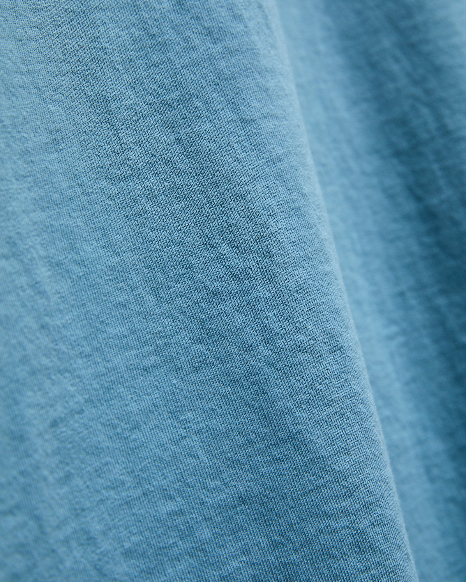 Heavy Duty Tee in Faded Blue - Image 2