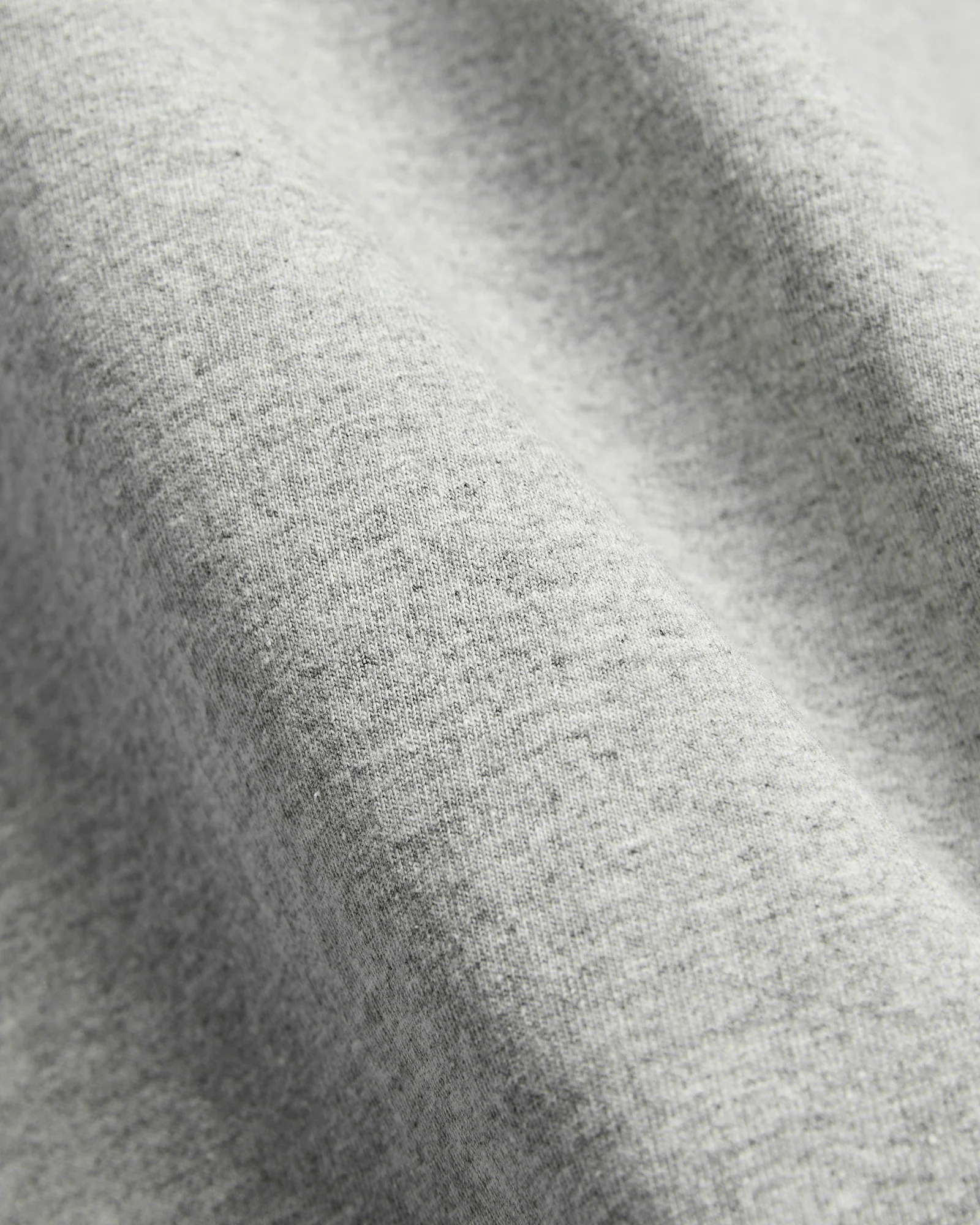 Heavy Duty Tee in Heather Grey - Image 2