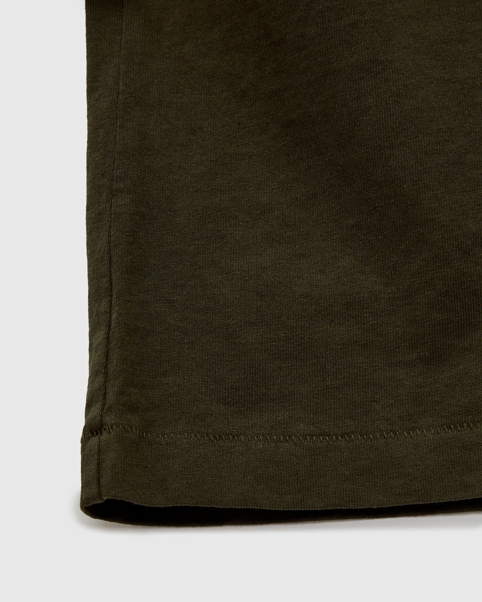 Heavy Duty Tee in Loden - Image 5