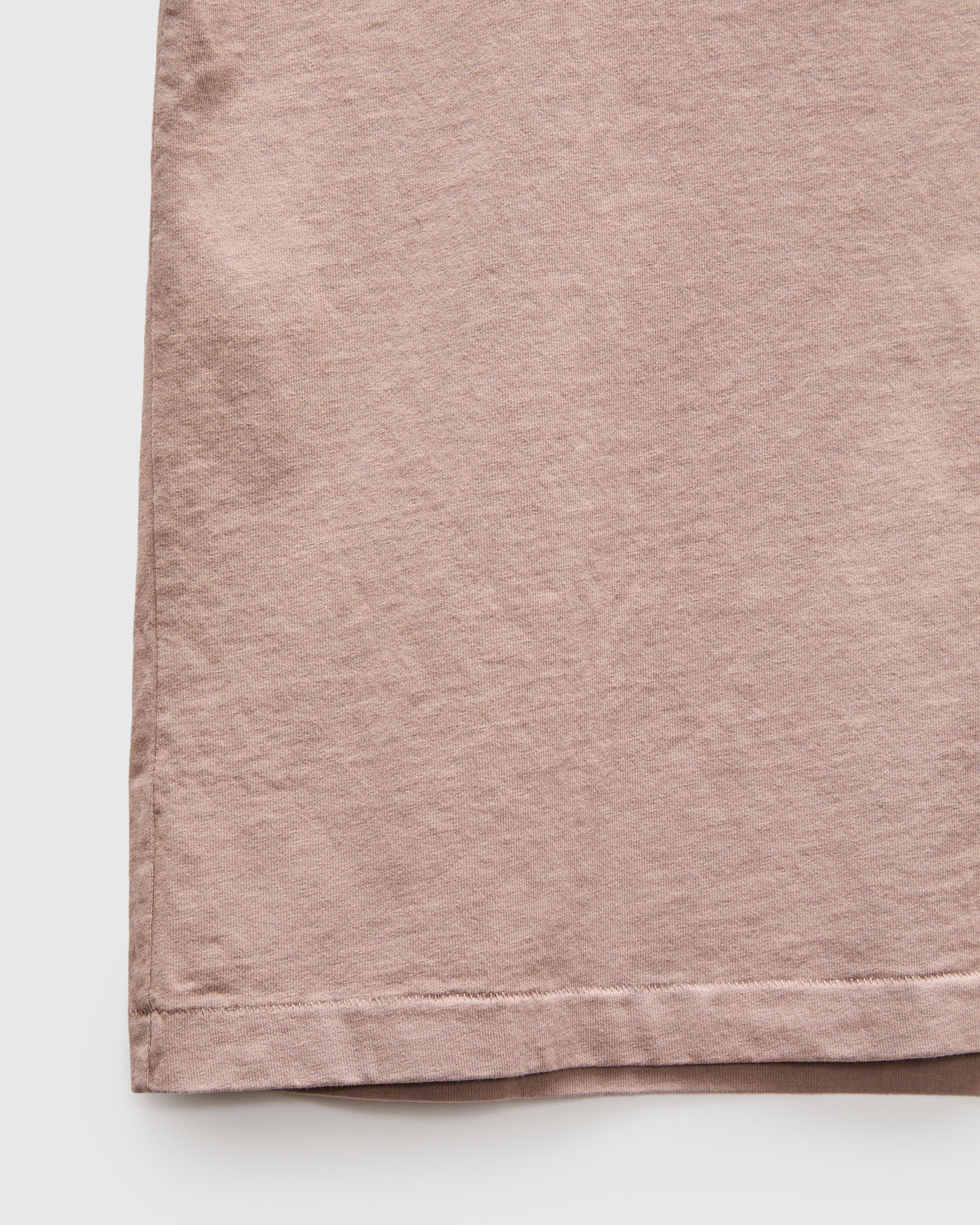 Heavy Duty Tee in Putty - Image 7