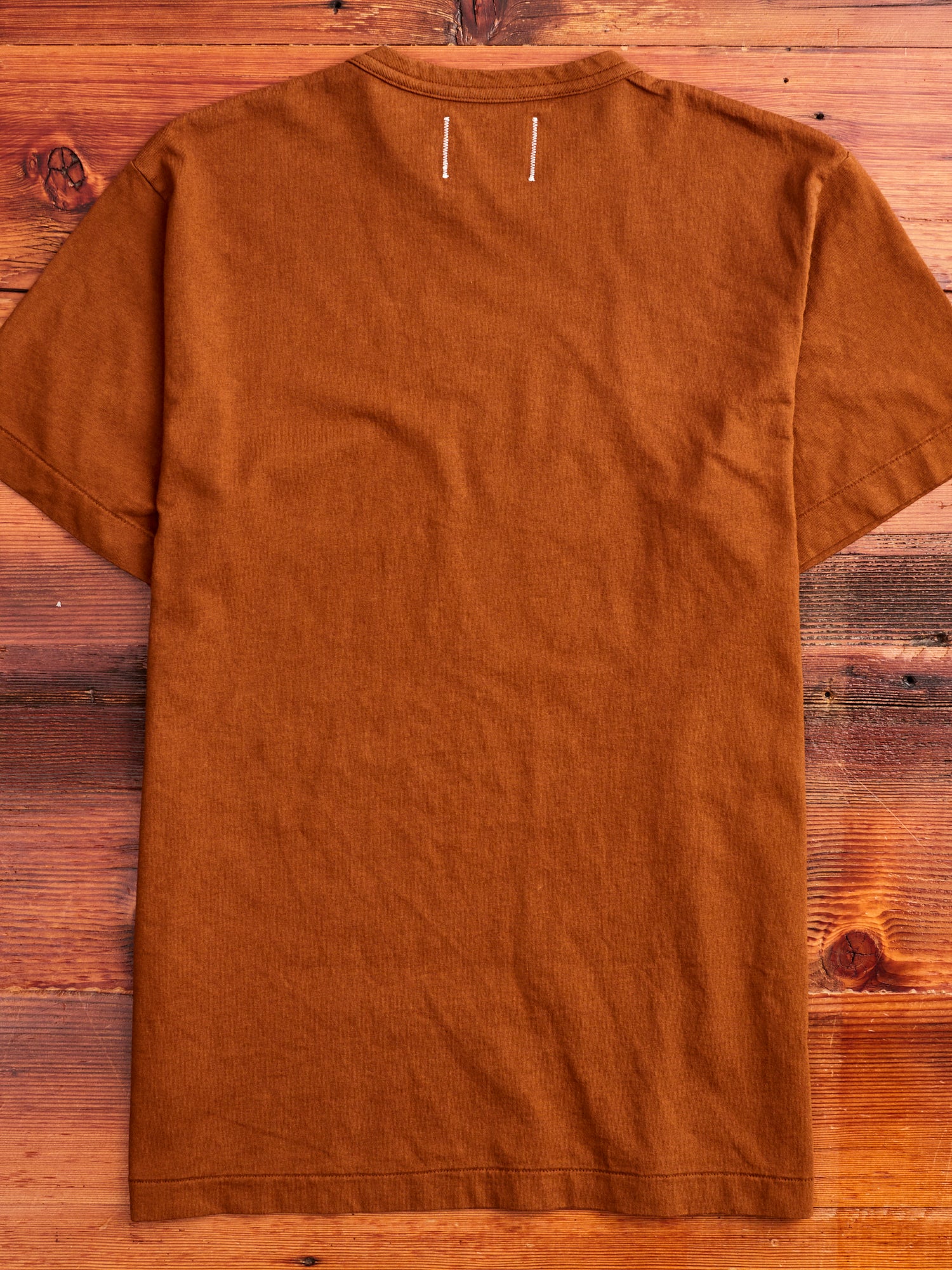 Heavy Duty Tee in Whiskey - Image 6