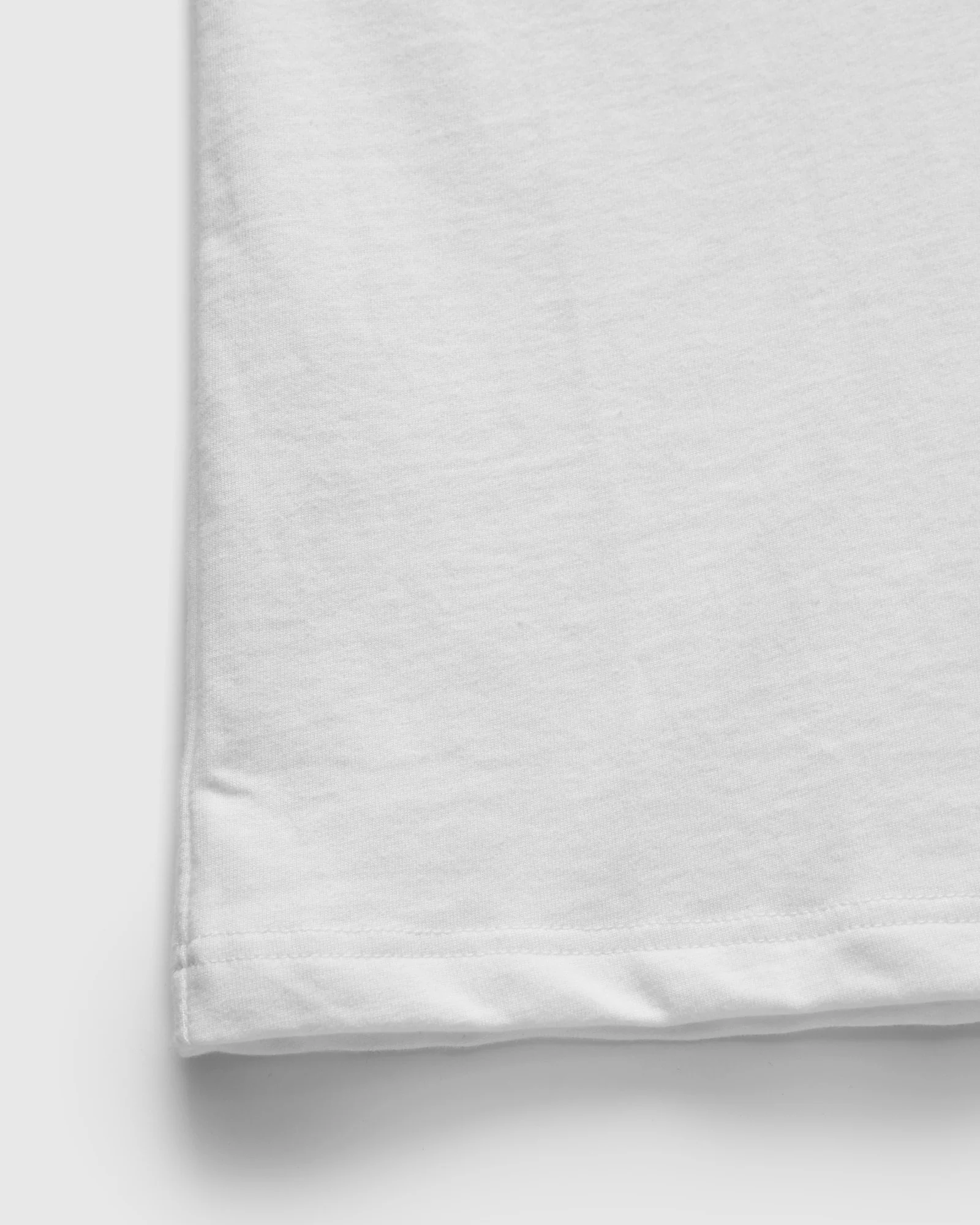 Heavyweight Boxy T-Shirt in White - Image 6