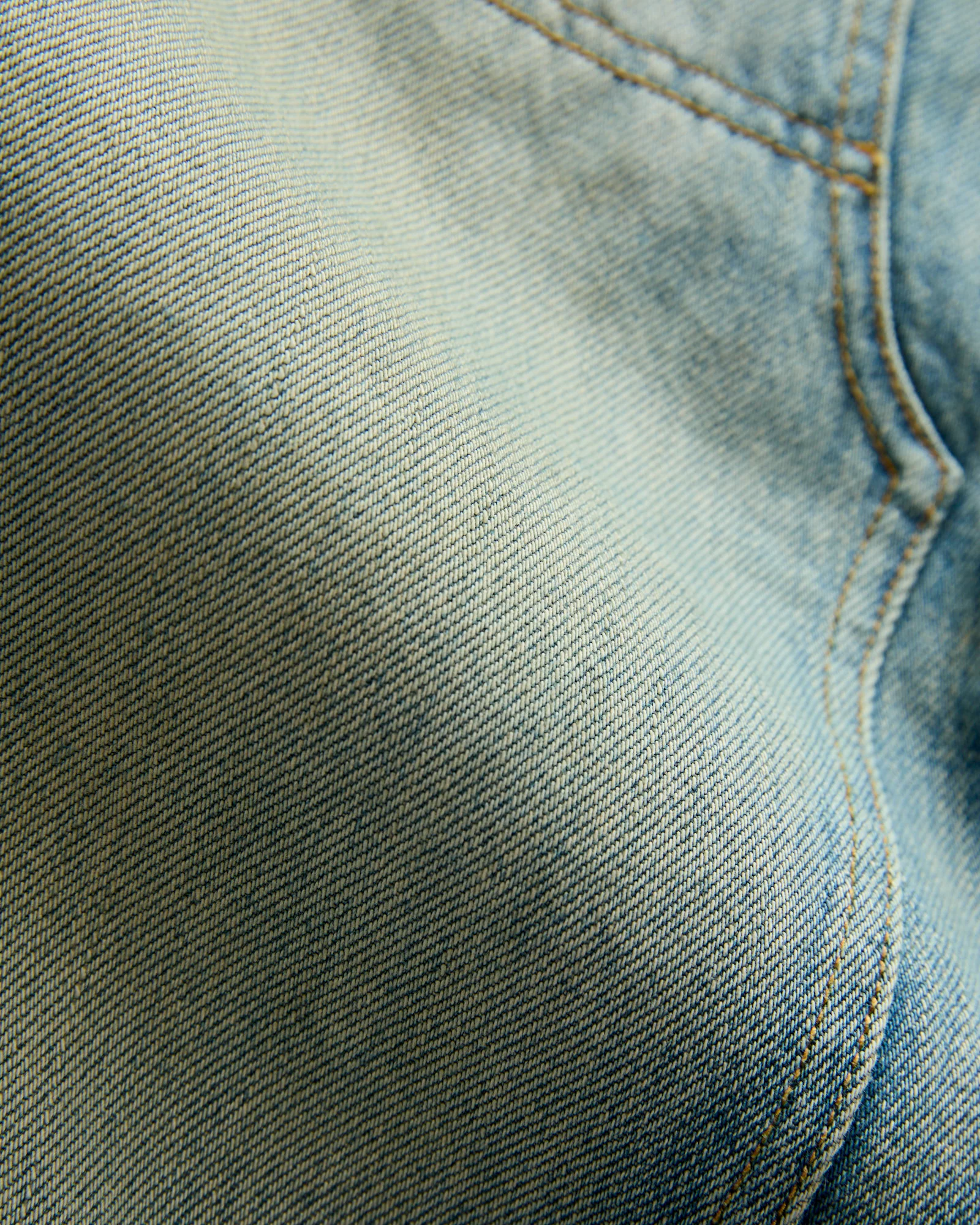 Hencye Double Knee Workpant in Natural Indigo - Image 7