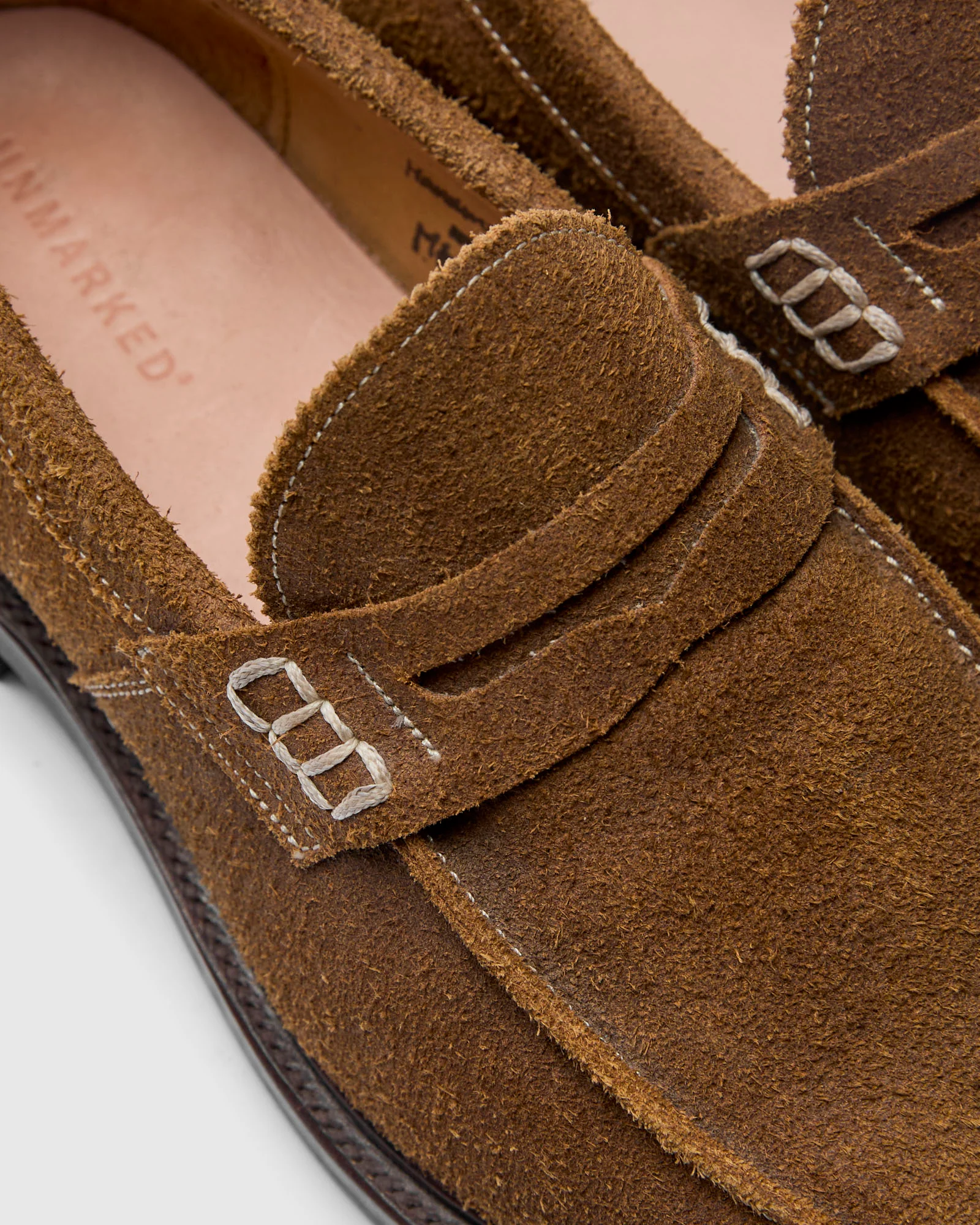 All-Season Loafer in Waxed Oak - Image 7
