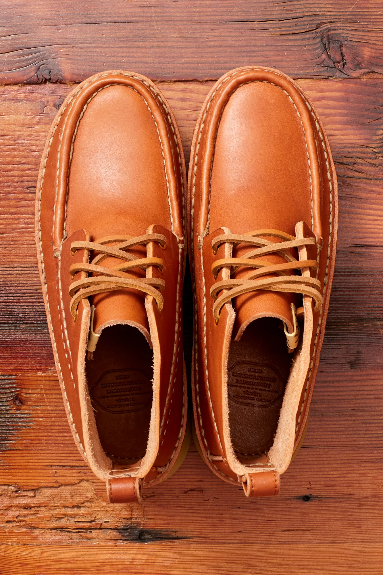 Kanawa Moc Mid-Folk in Lt. Brown - Image 10