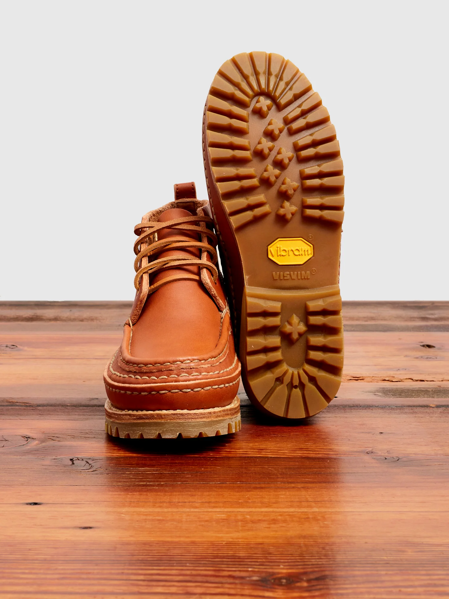 Kanawa Moc Mid-Folk in Lt. Brown - Image 2