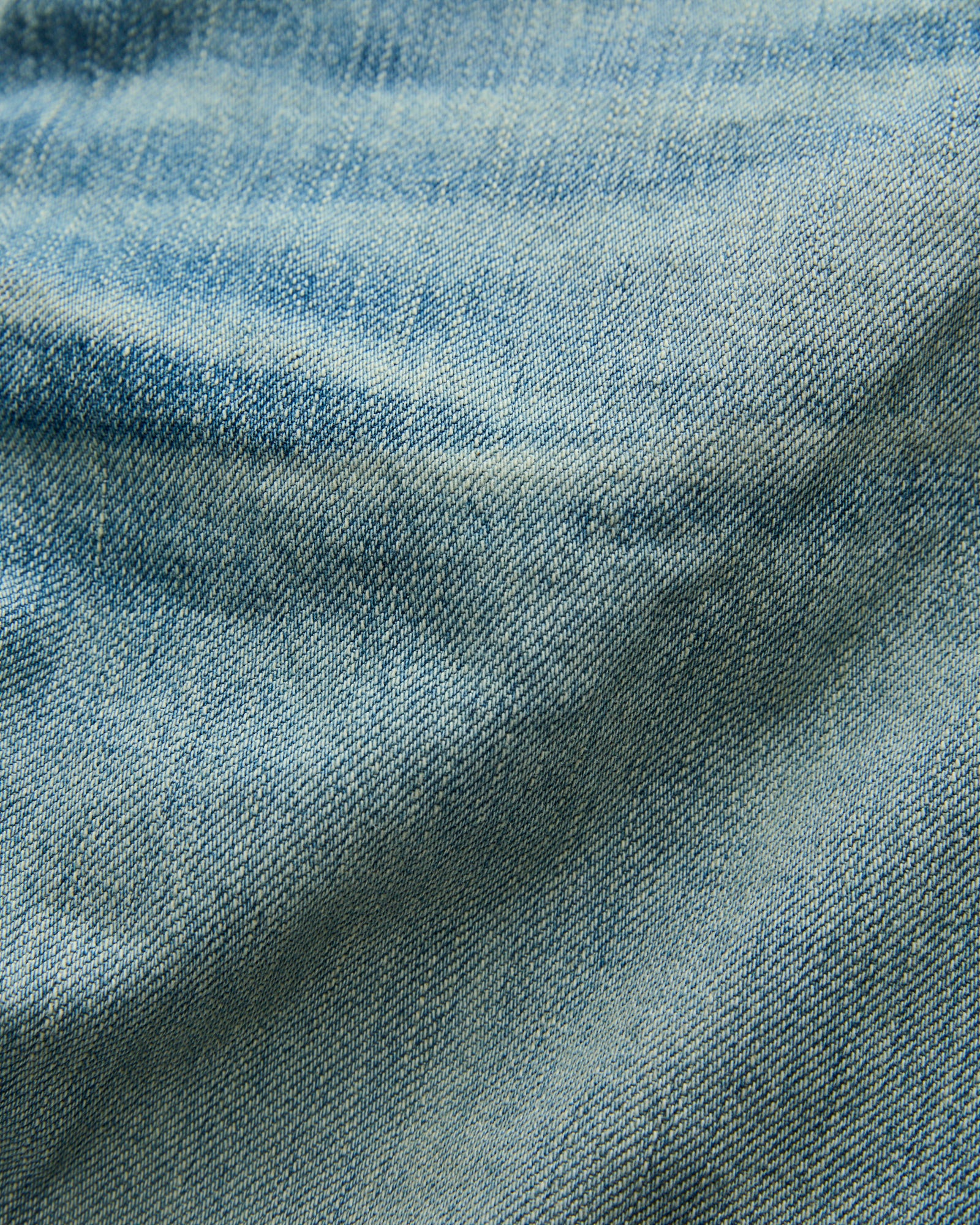 "Lawton Wash" 11oz Selvedge Denim - High Slim Fit - Image 9
