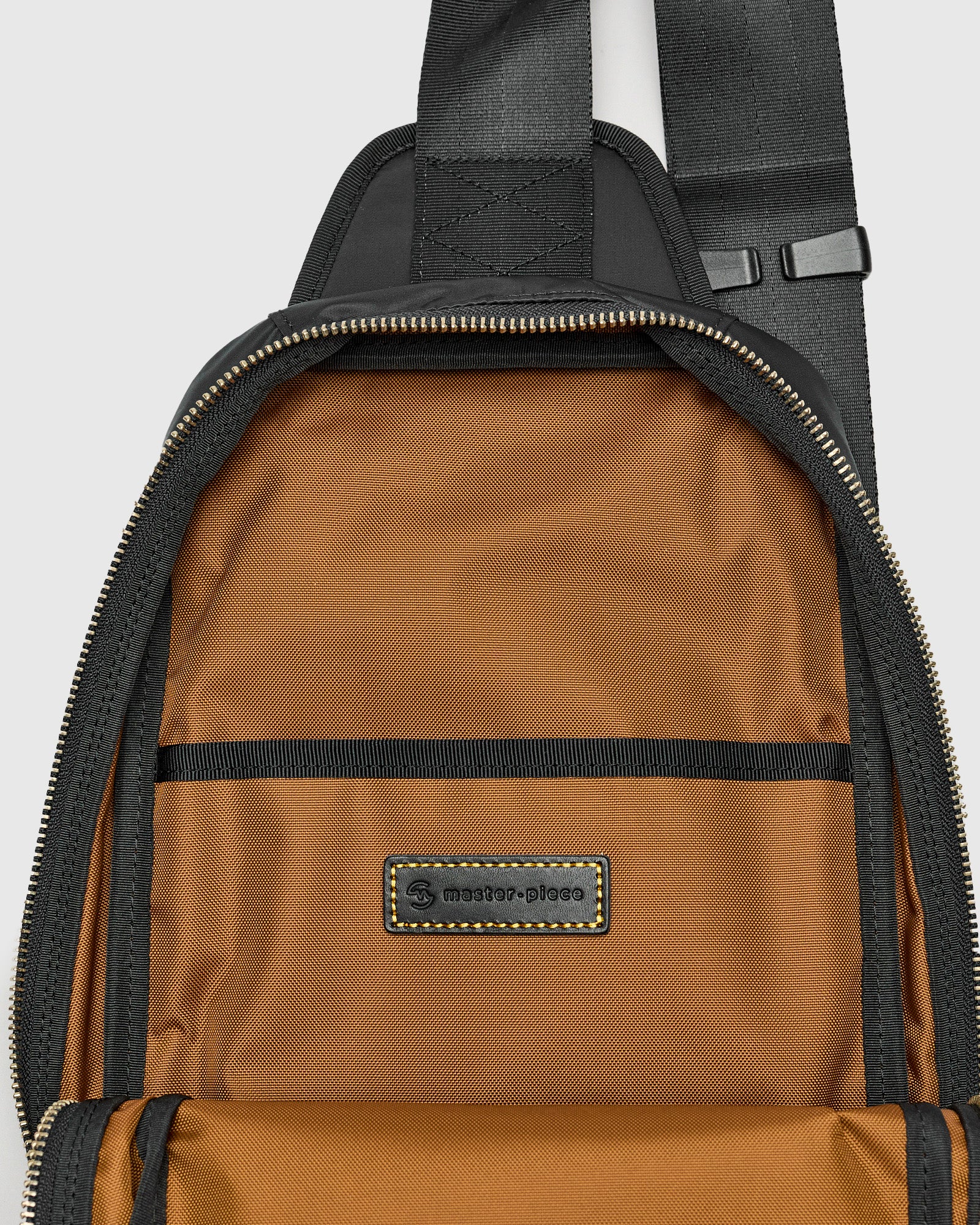 Lightning V2 Shoulder Sling Bag in Black - Image 9