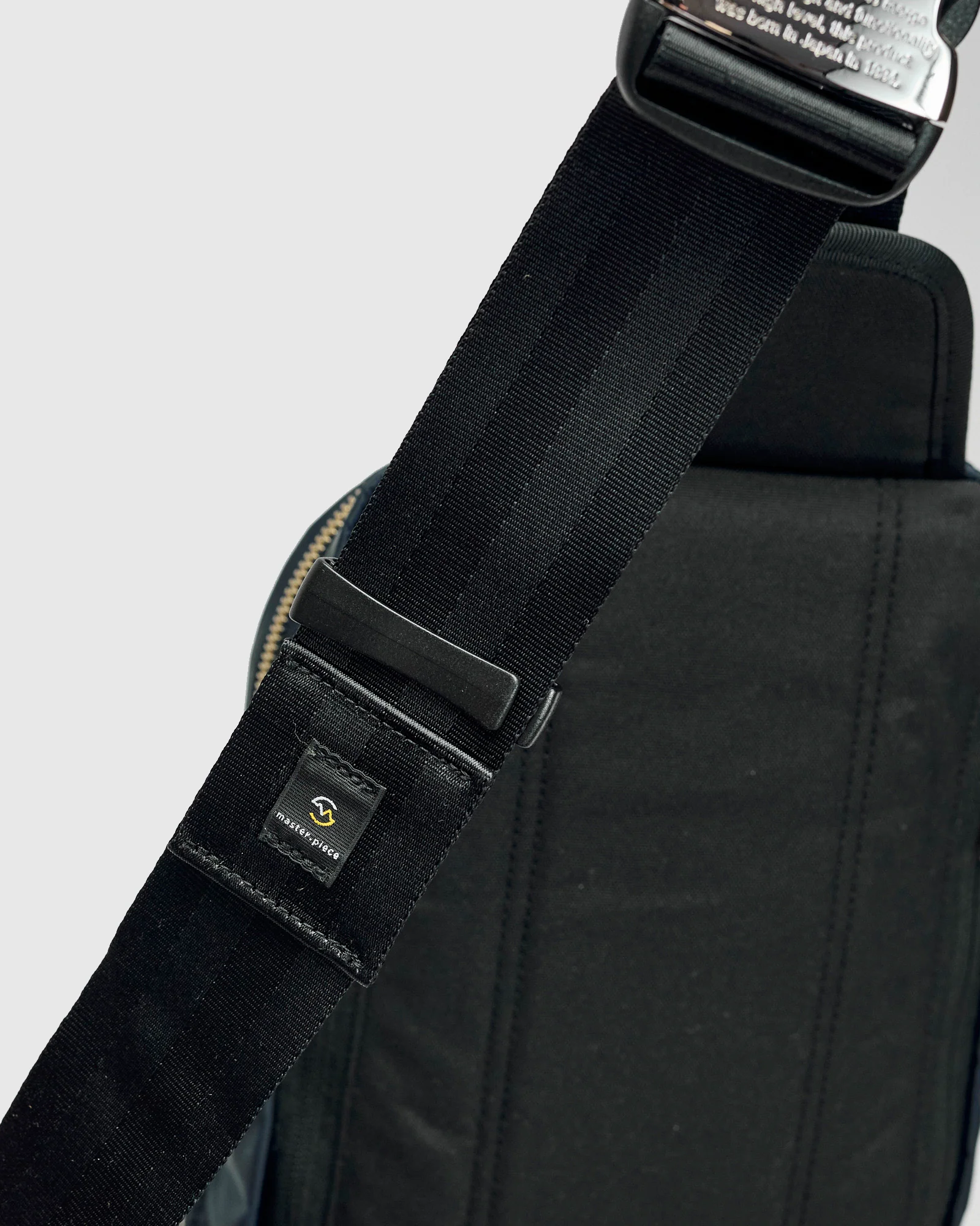 Lightning V2 Shoulder Sling Bag in Navy - Image 5