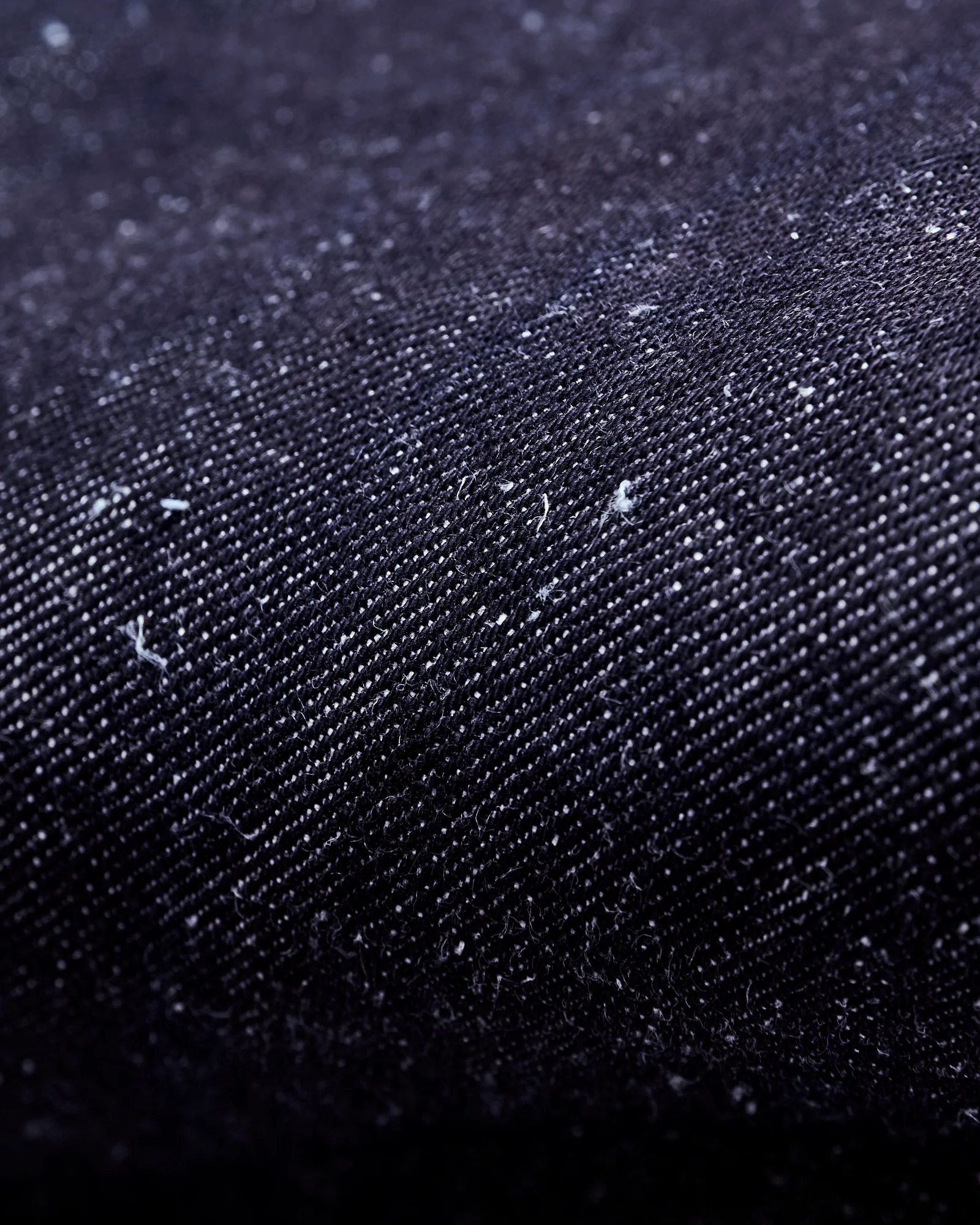 LIMITED EDITION 13.5oz Hemp Selvedge Denim - Vintage 5-Pocket Full Straight Fit - Image 11