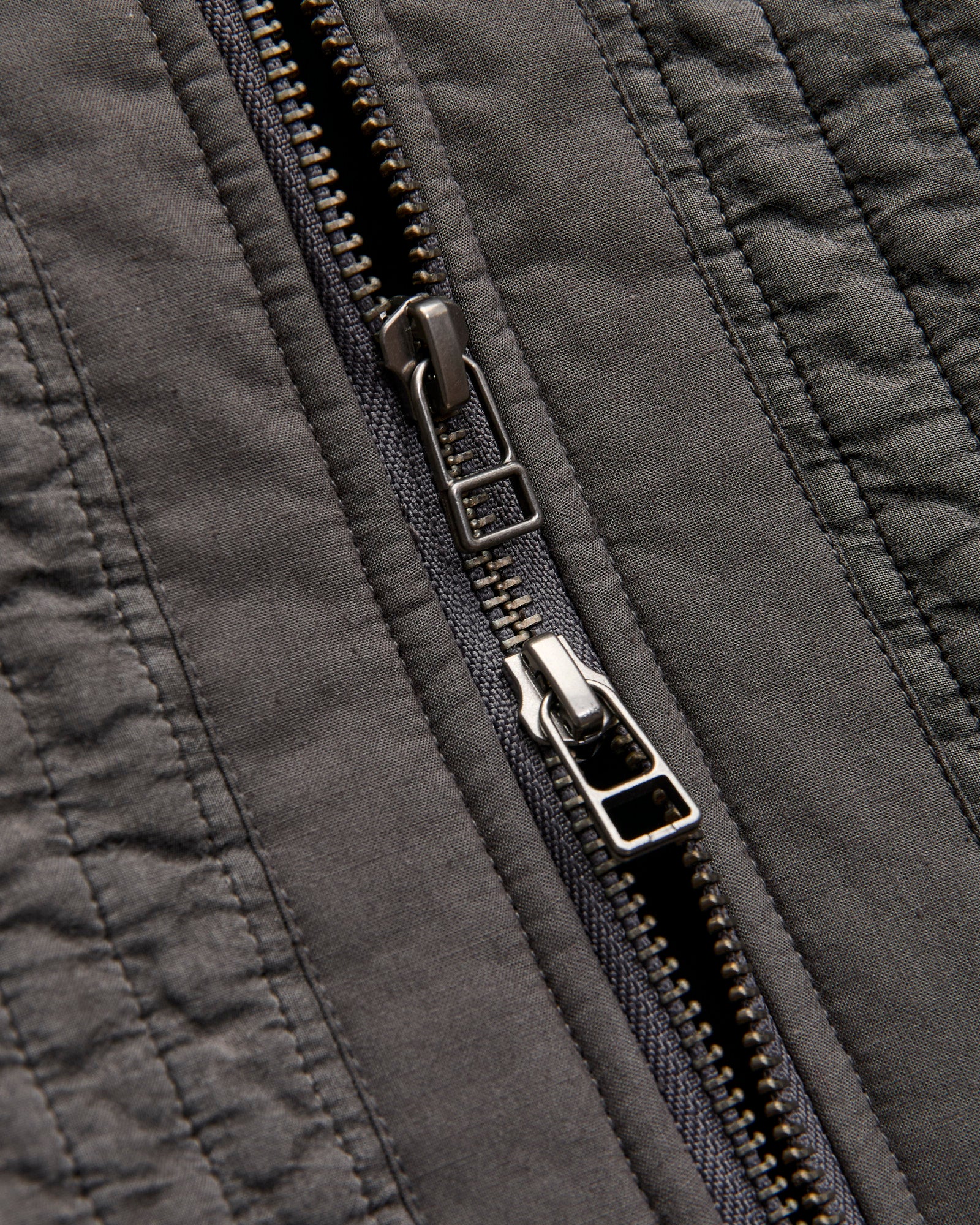 Liner Jacket in Anthracite - Image 5