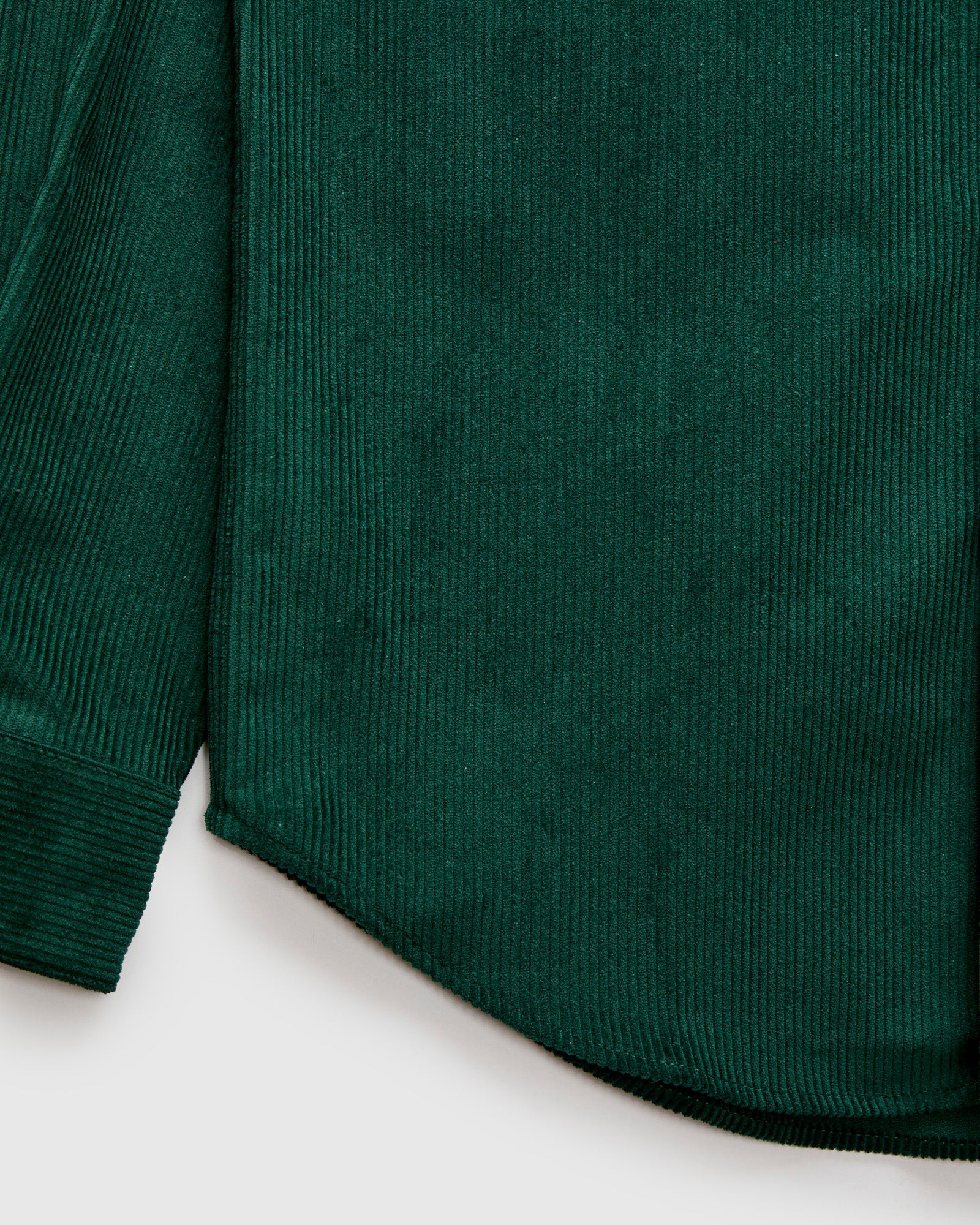 Lobo 2 Button-Up Shirt in Green - Image 7