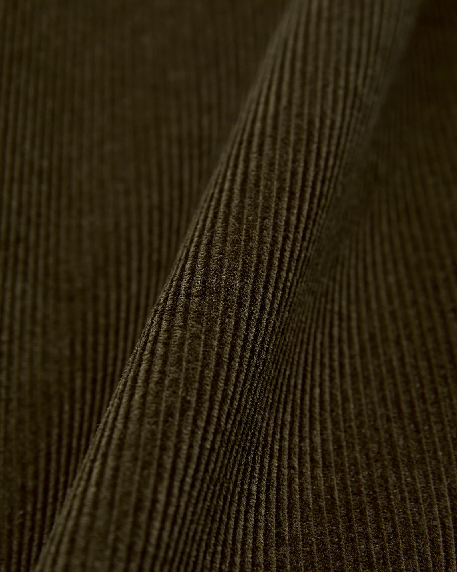 Lobo 2 Button-Up Shirt in Olive - Image 2