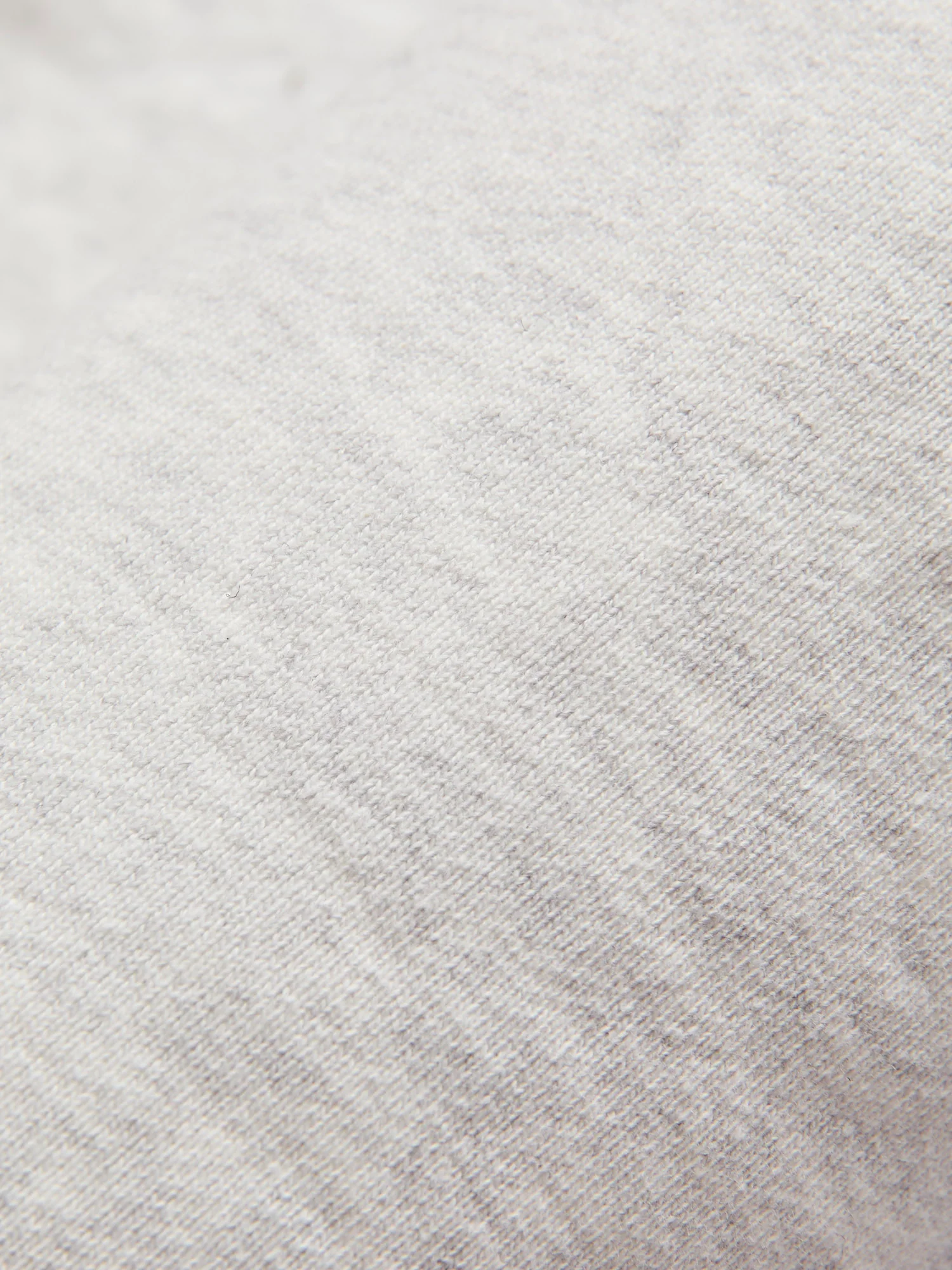 Loopwheel Parka Hoodie in Oatmeal - Image 6
