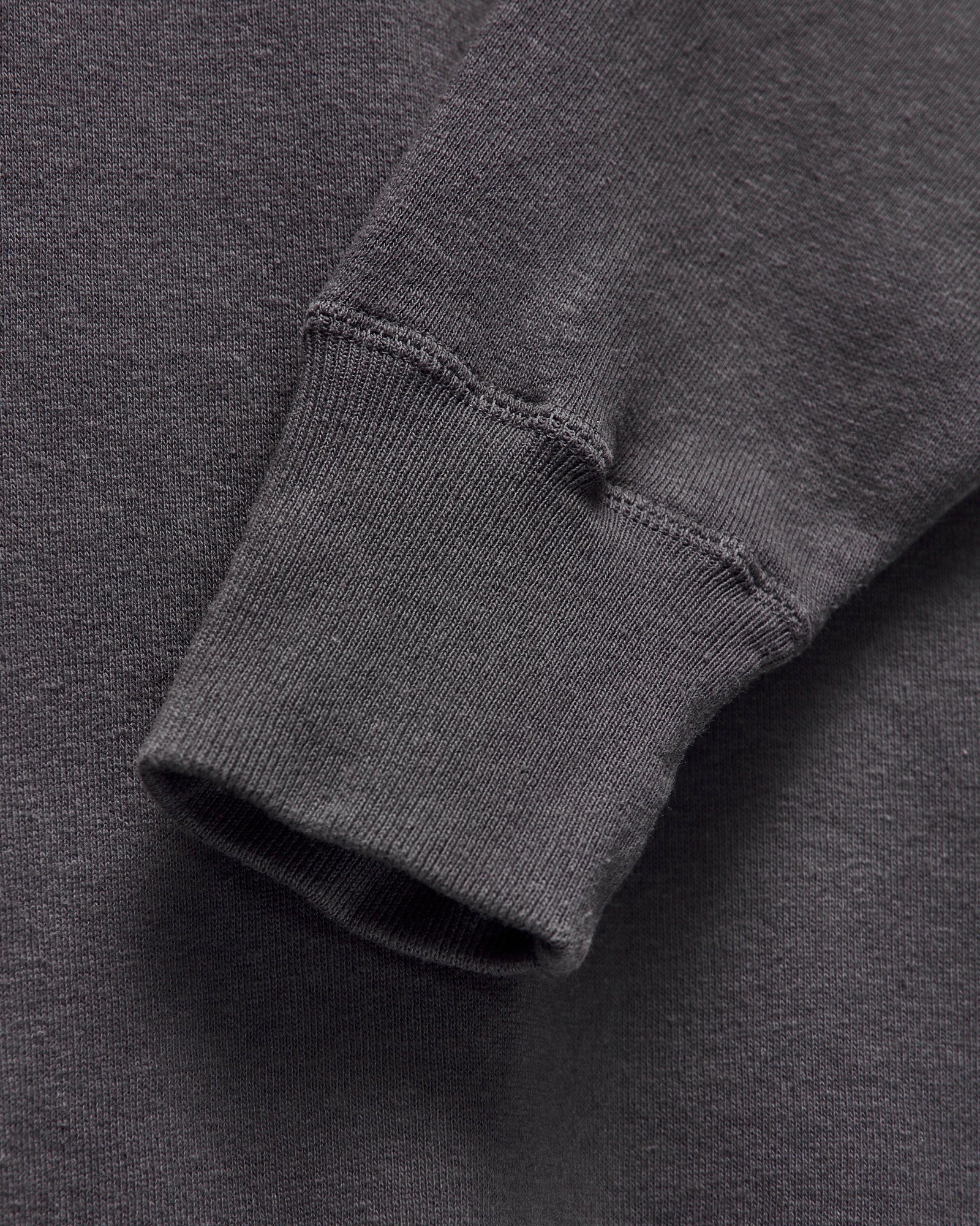 Tsuriami Raglan Sleeve Sweatshirt in Sumikuro - Image 6