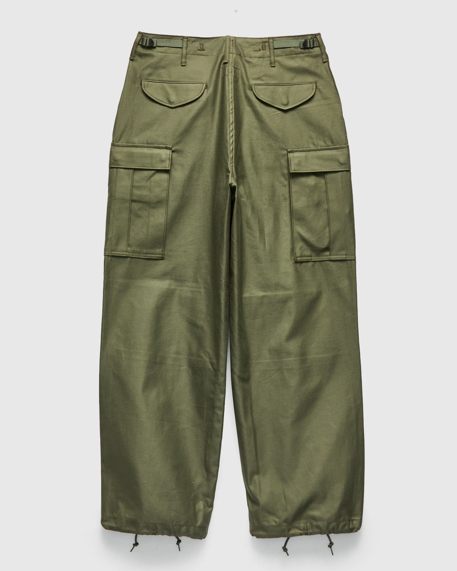 M-65 Field Trousers in Olive - Image 2