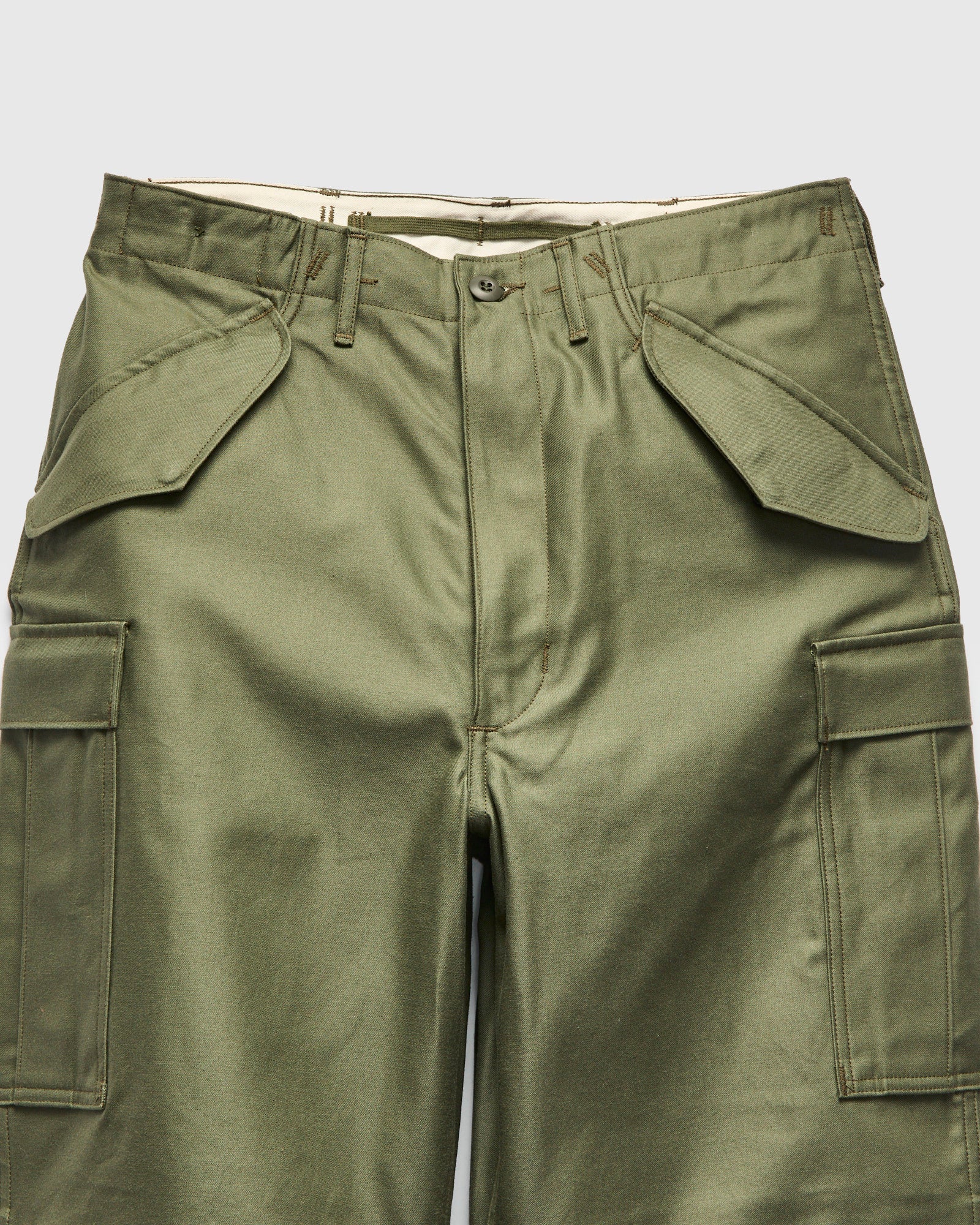 M-65 Field Trousers in Olive - Image 4
