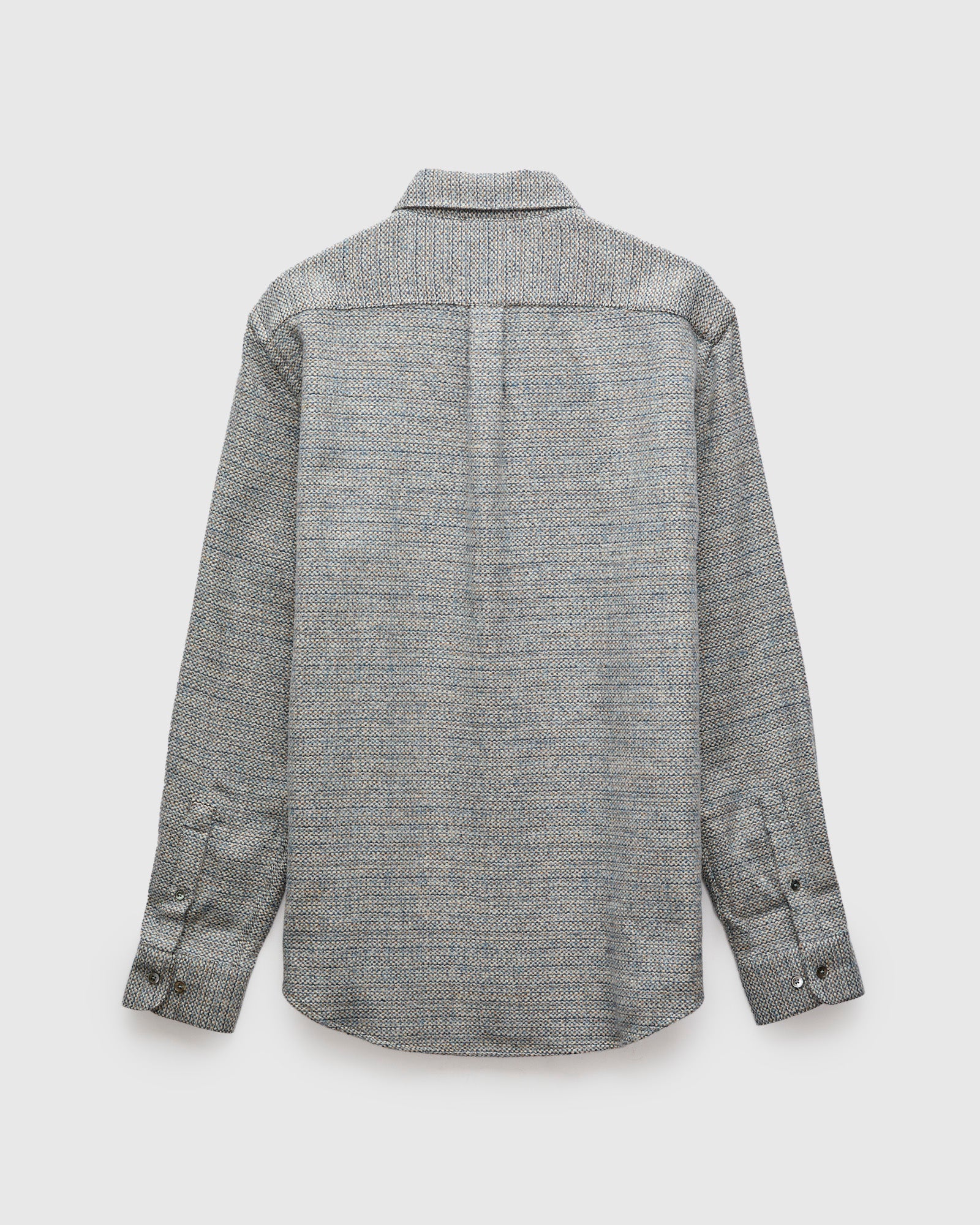 Magson Button-Up Shirt in Blueish - Image 3