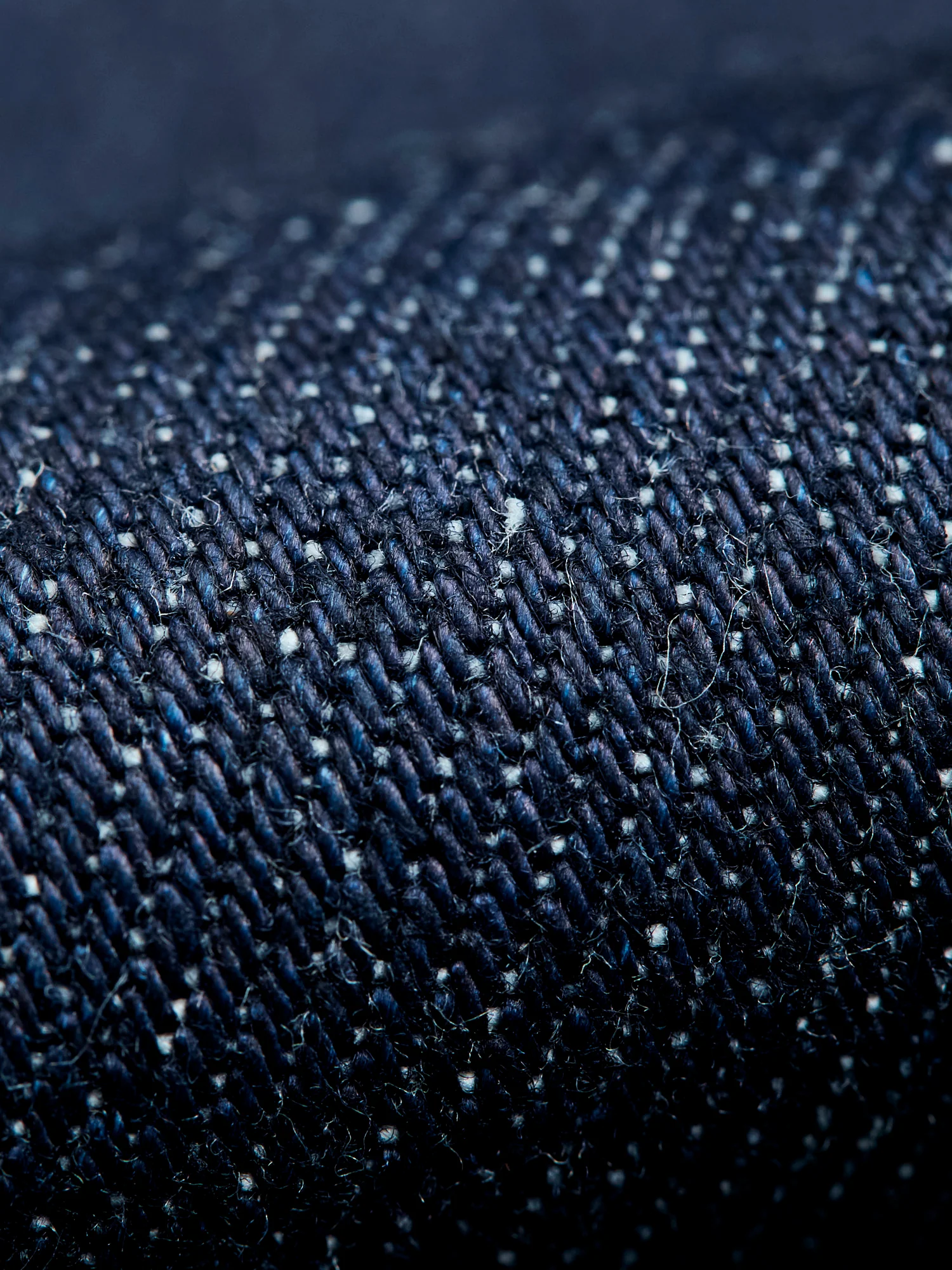 "Mammoth" 17.5oz Heavyweight Stretch Selvedge Denim - Pen Slim - Image 12