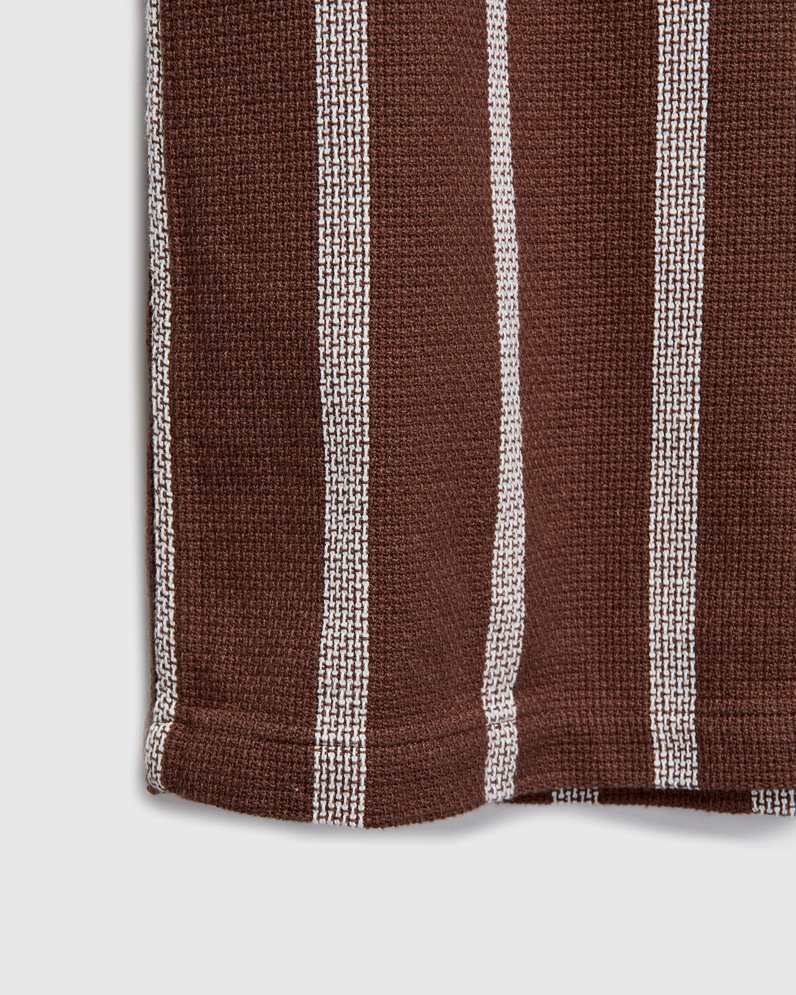 Marques Shirt in Clay - Image 7