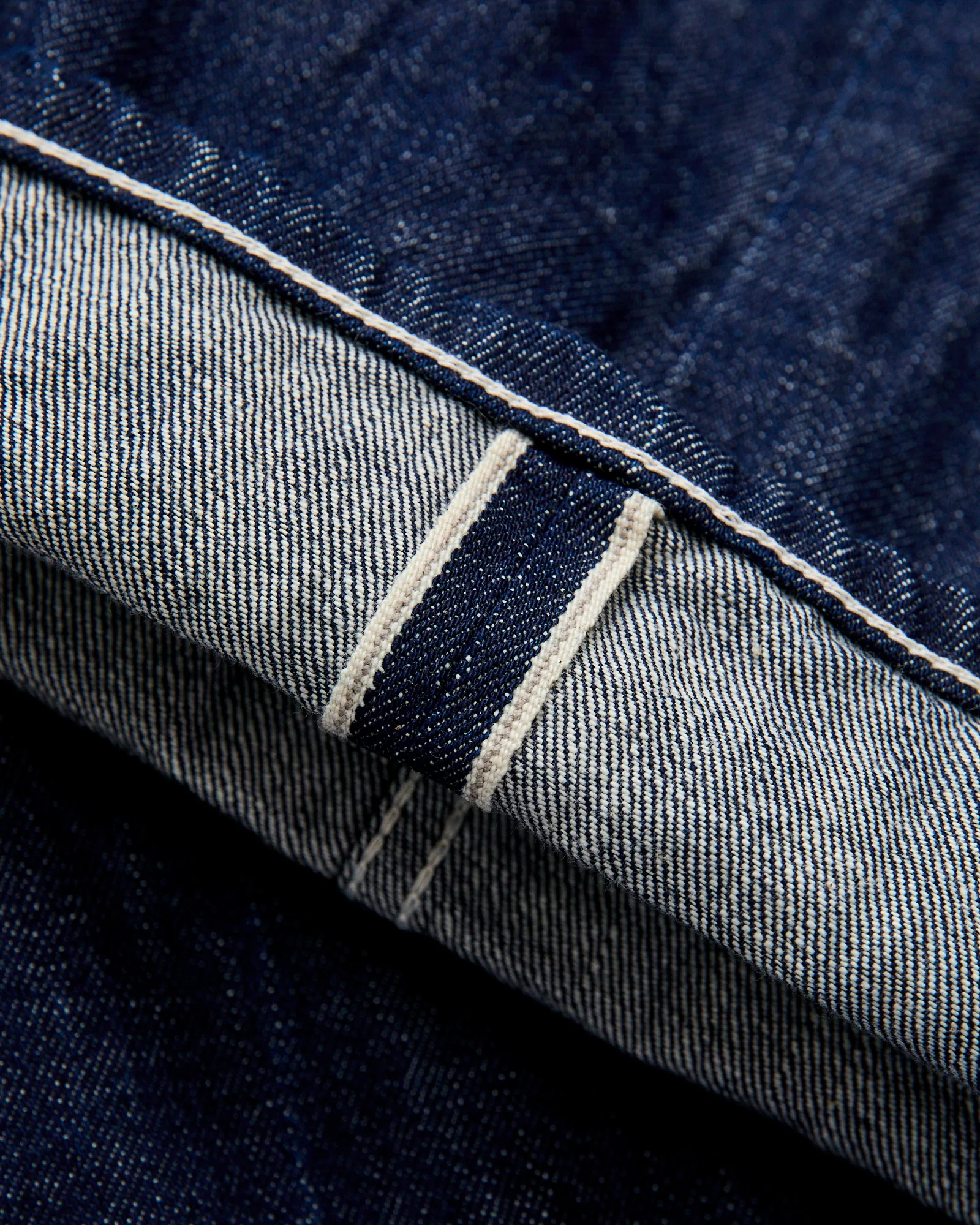 "Memphis Blue Modesto" 11oz Selvedge Denim - Straight Fit - Image 14